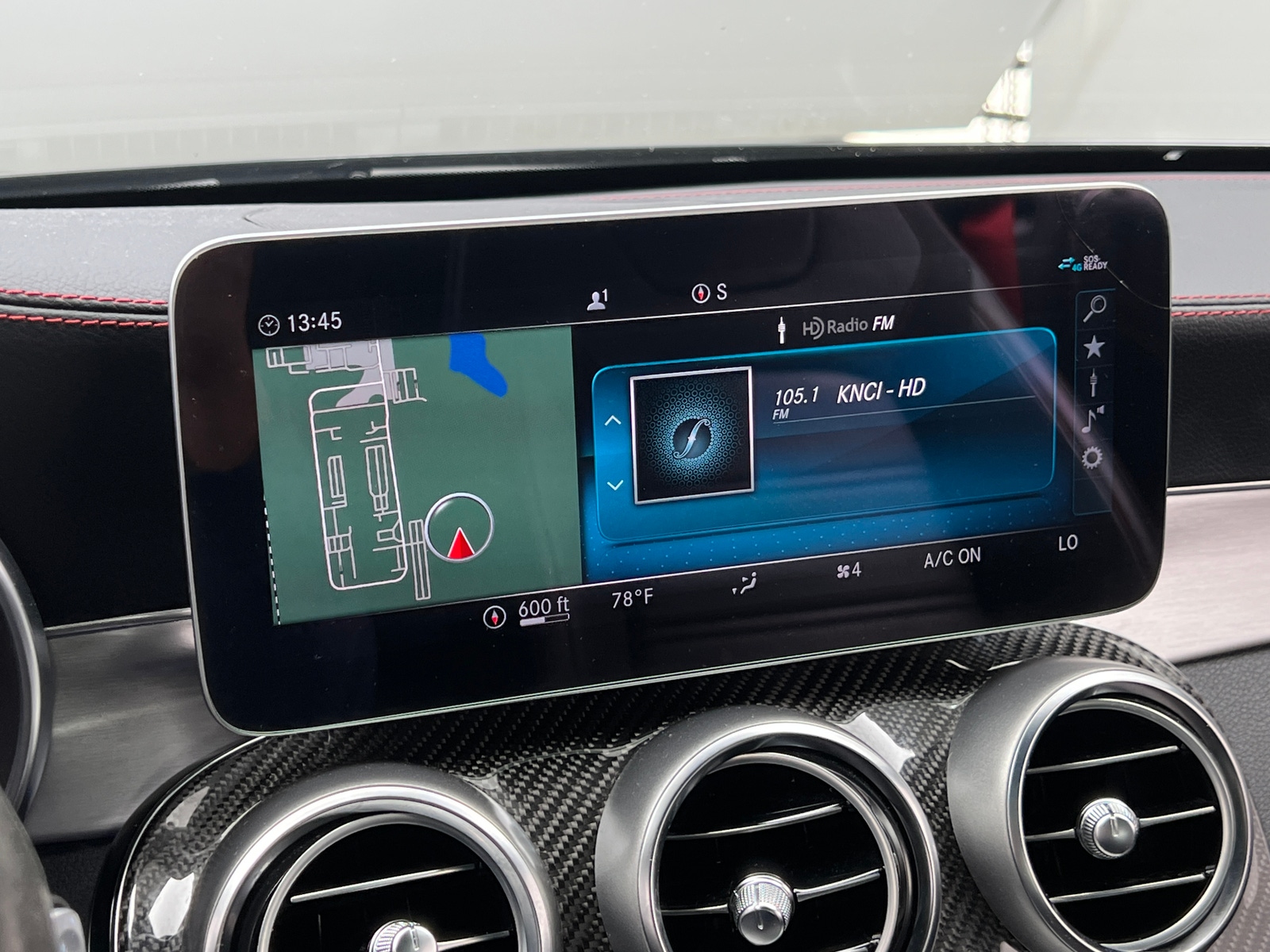 Thumbnail: 2019 Mercedes-Benz C-Class - 2