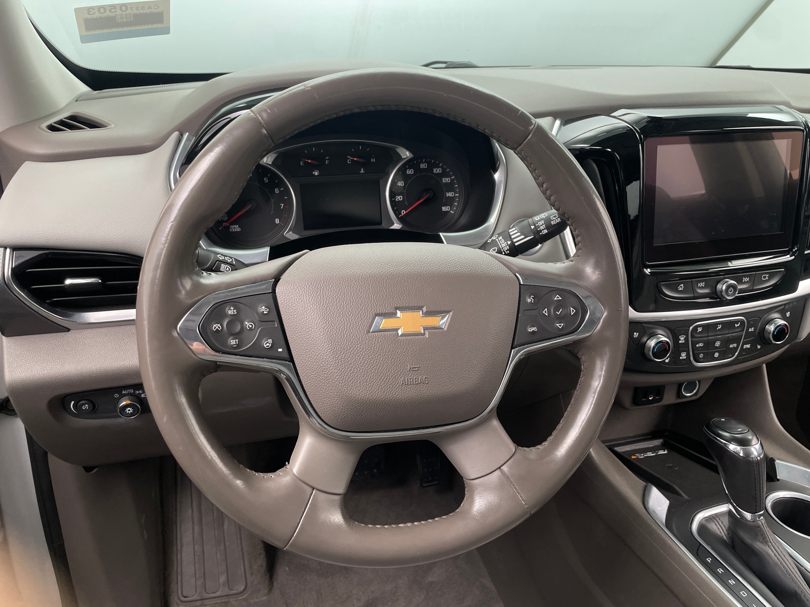 Thumbnail: 2019 Chevrolet Traverse - 4