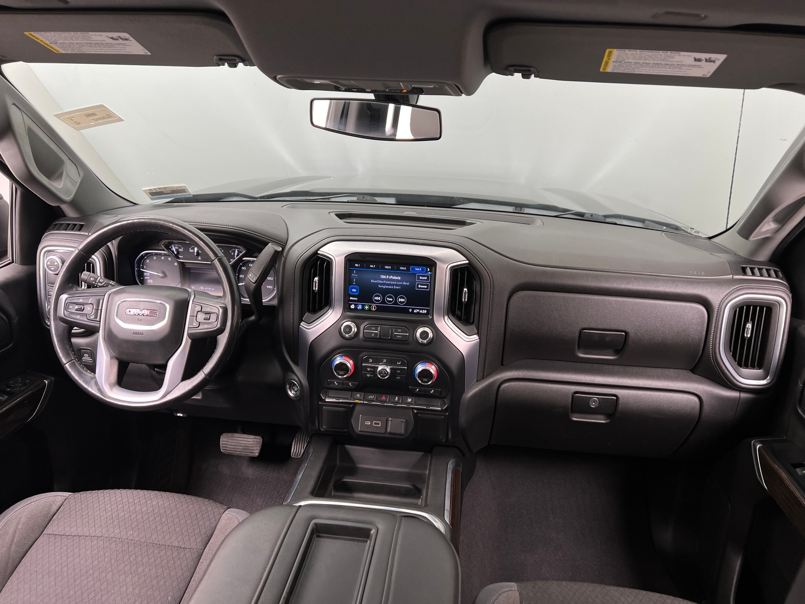 Thumbnail: 2019 GMC Sierra 1500 - 3