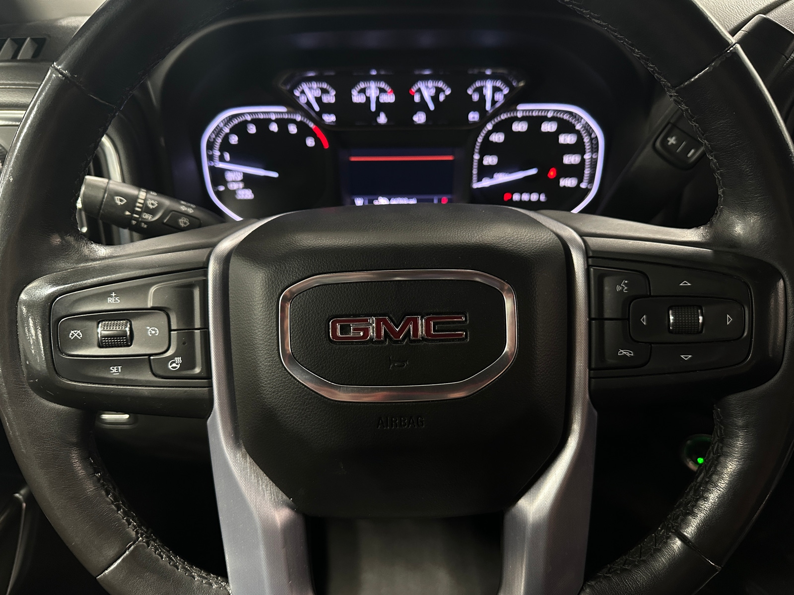 Thumbnail: 2019 GMC Sierra 1500 - 5