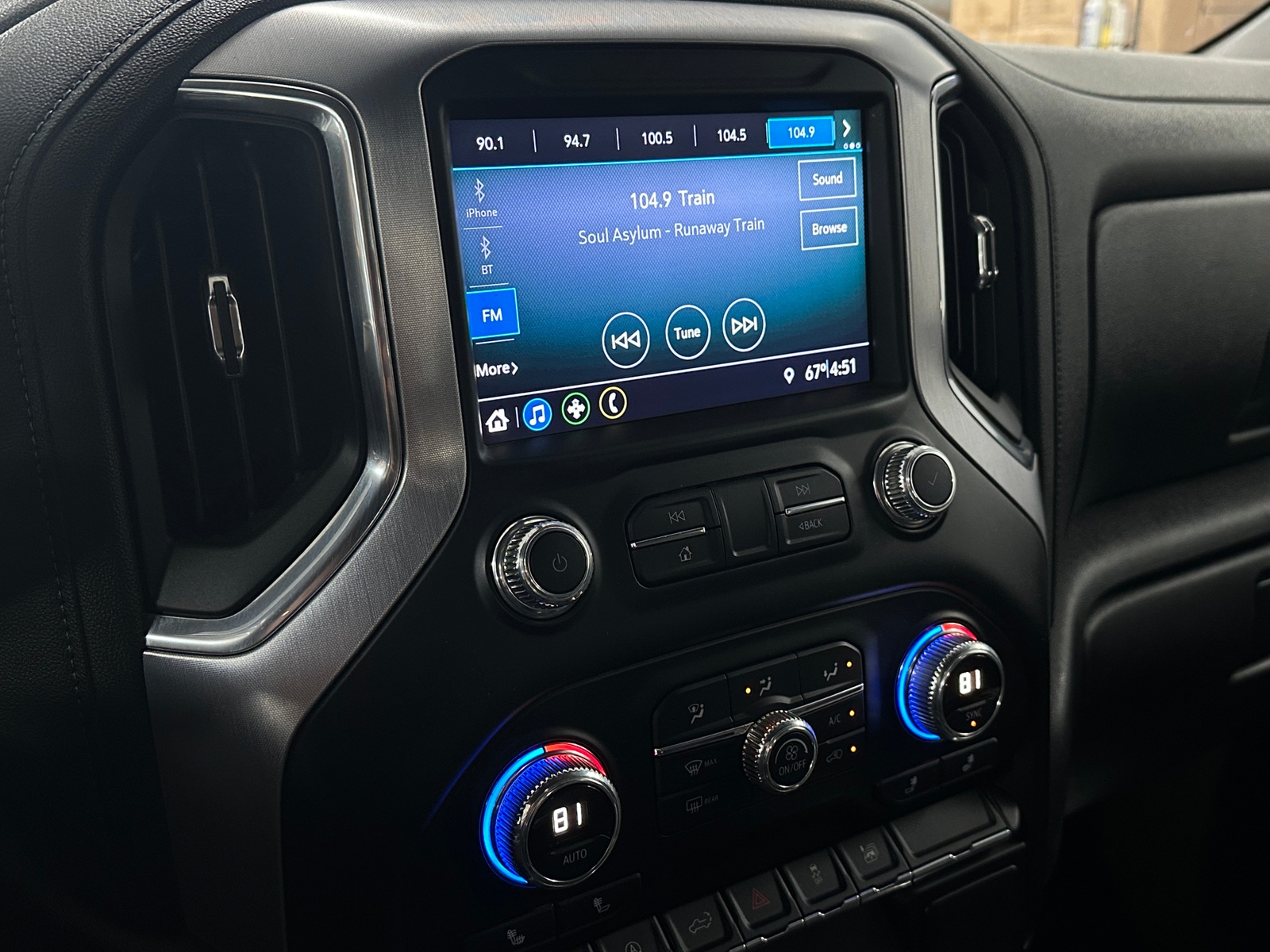 Thumbnail: 2019 GMC Sierra 1500 - 4