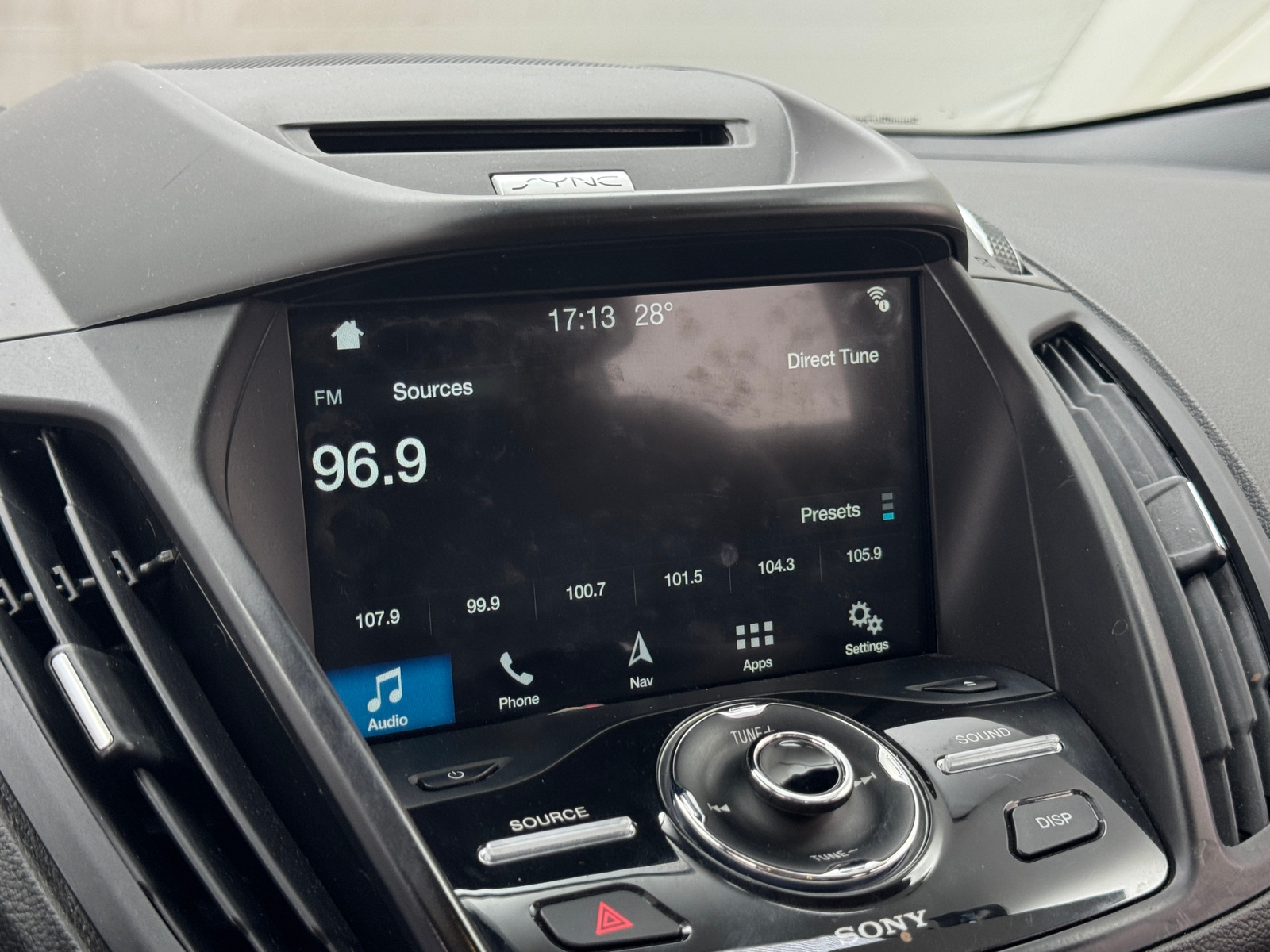 Thumbnail: 2017 Ford Escape - 3