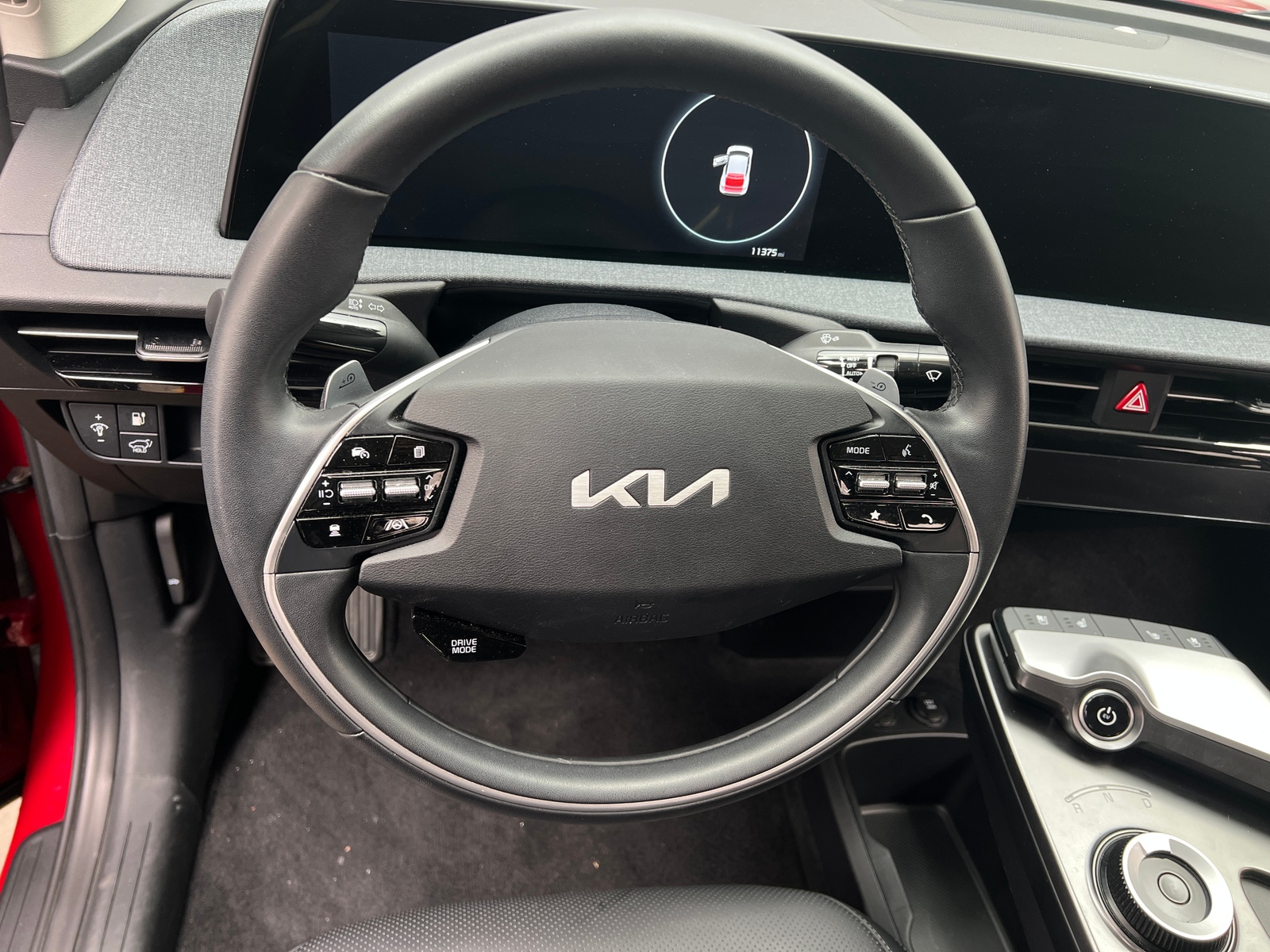 Thumbnail: 2022 Kia EV6 - 4