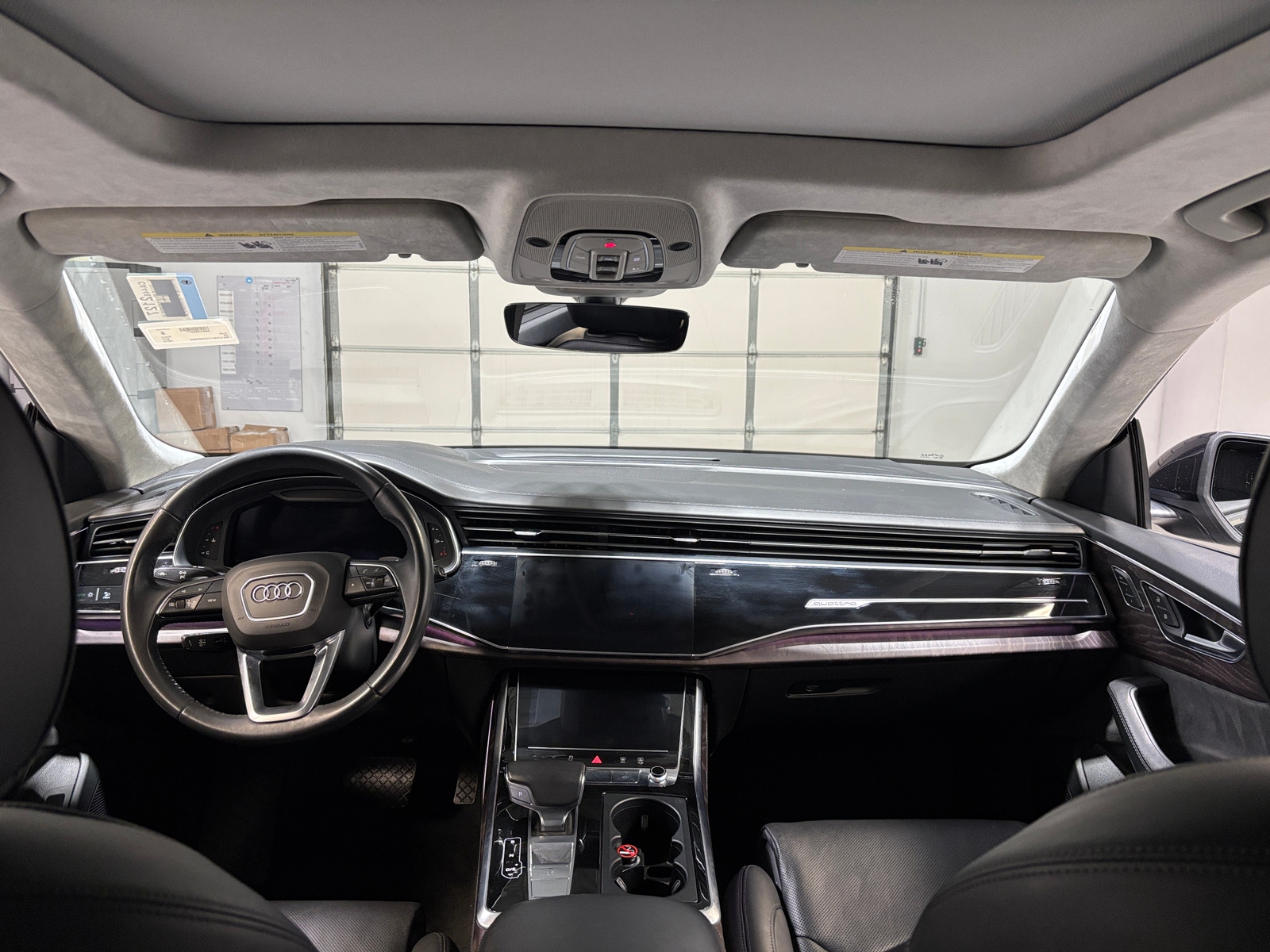 Thumbnail: 2019 Audi Q8 - 2