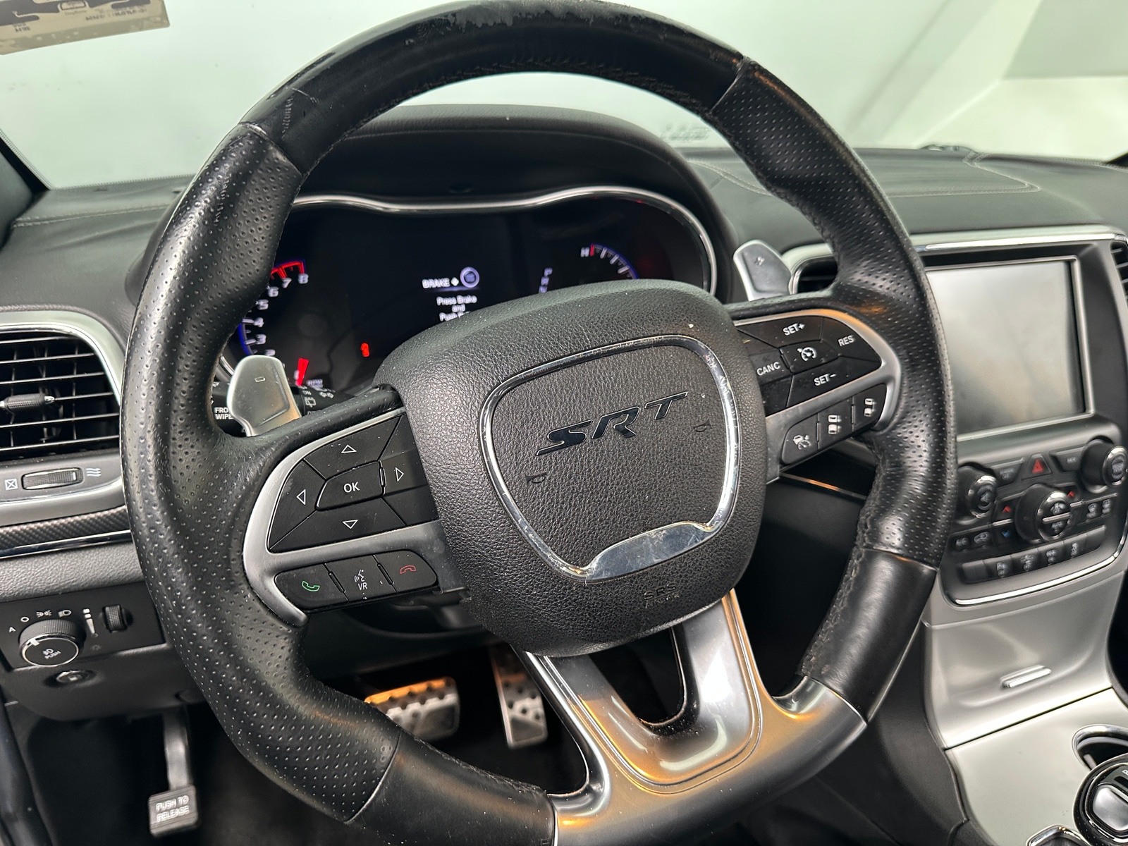 Thumbnail: 2014 Jeep Grand Cherokee - 5