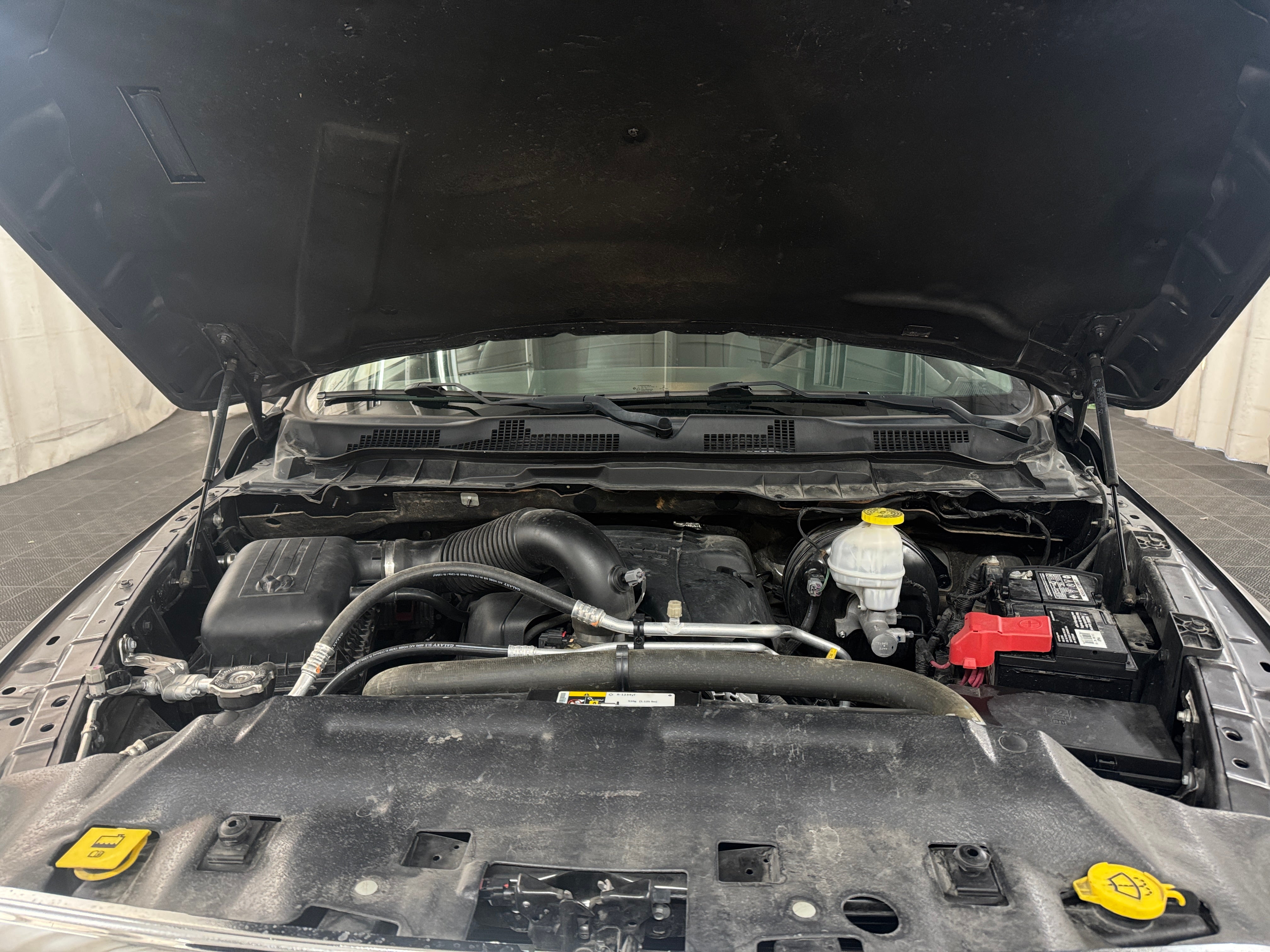 2018 RAM Ram 1500 Pickup