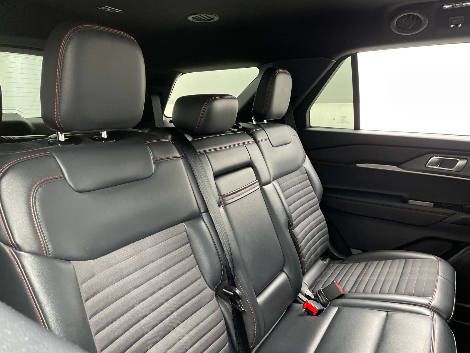 Thumbnail: 2025 Ford Explorer - 4