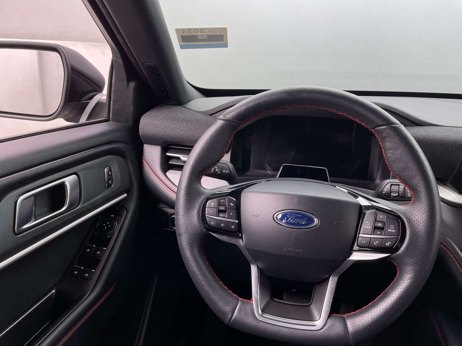 Thumbnail: 2025 Ford Explorer - 3