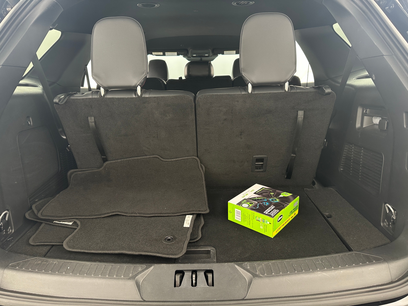 Thumbnail: 2025 Ford Explorer - 6