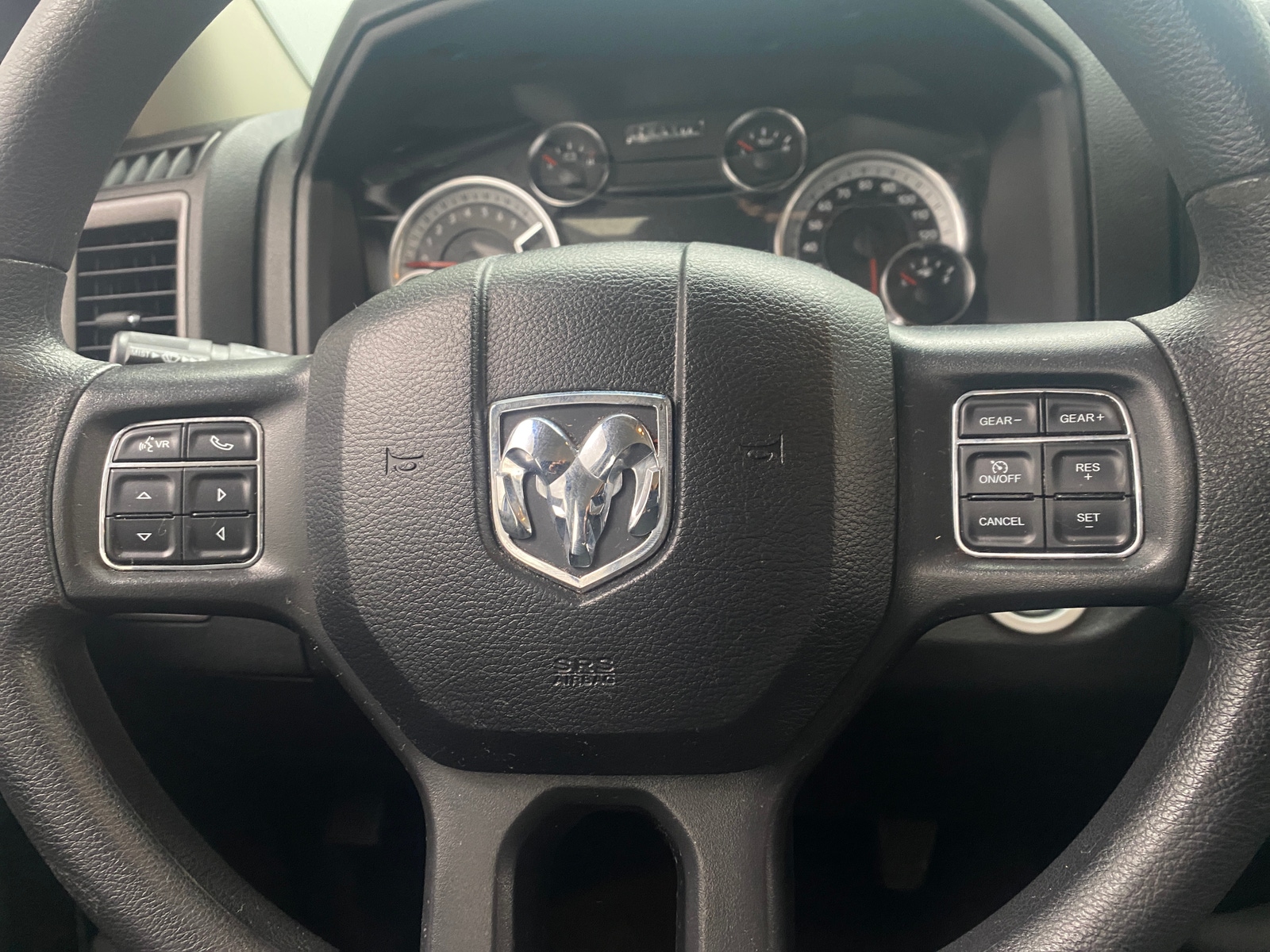 Thumbnail: 2022 RAM 1500 Classic - 5