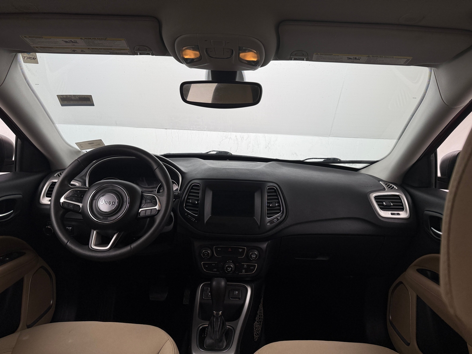 Thumbnail: 2020 Jeep Compass - 3