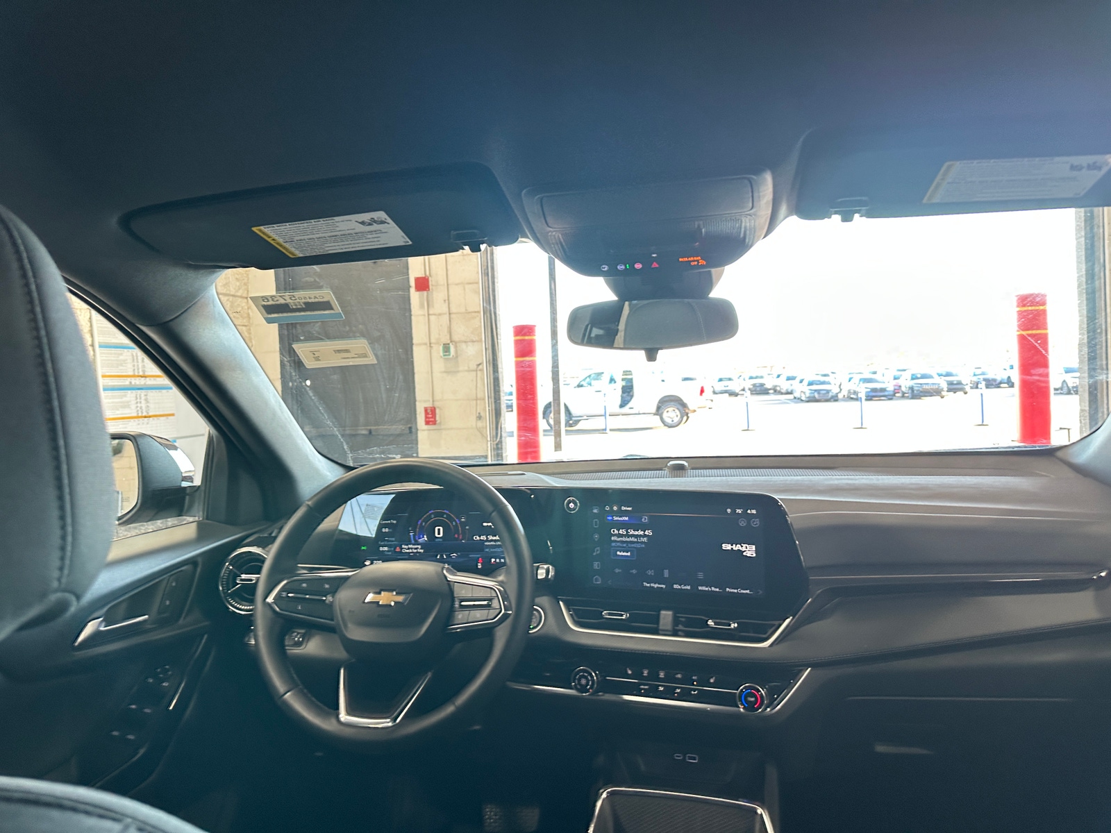 Thumbnail: 2025 Chevrolet Equinox - 3