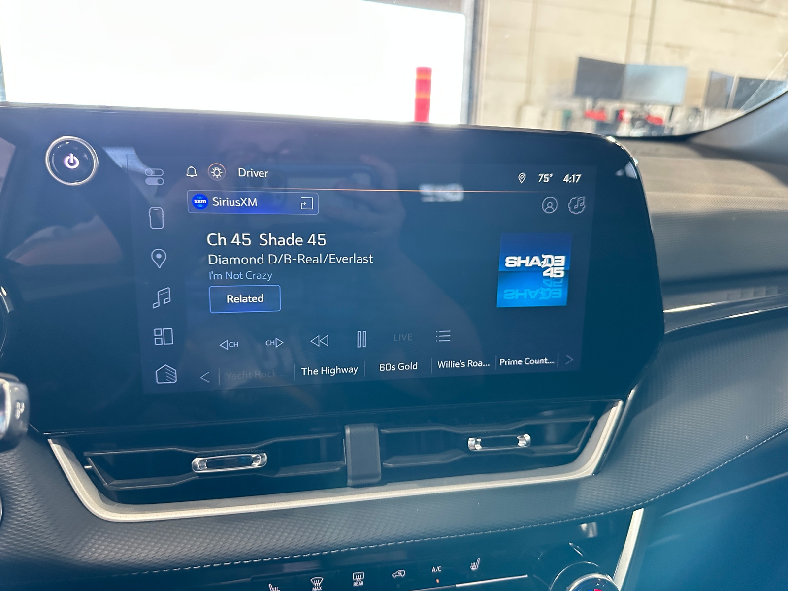 Thumbnail: 2025 Chevrolet Equinox - 4