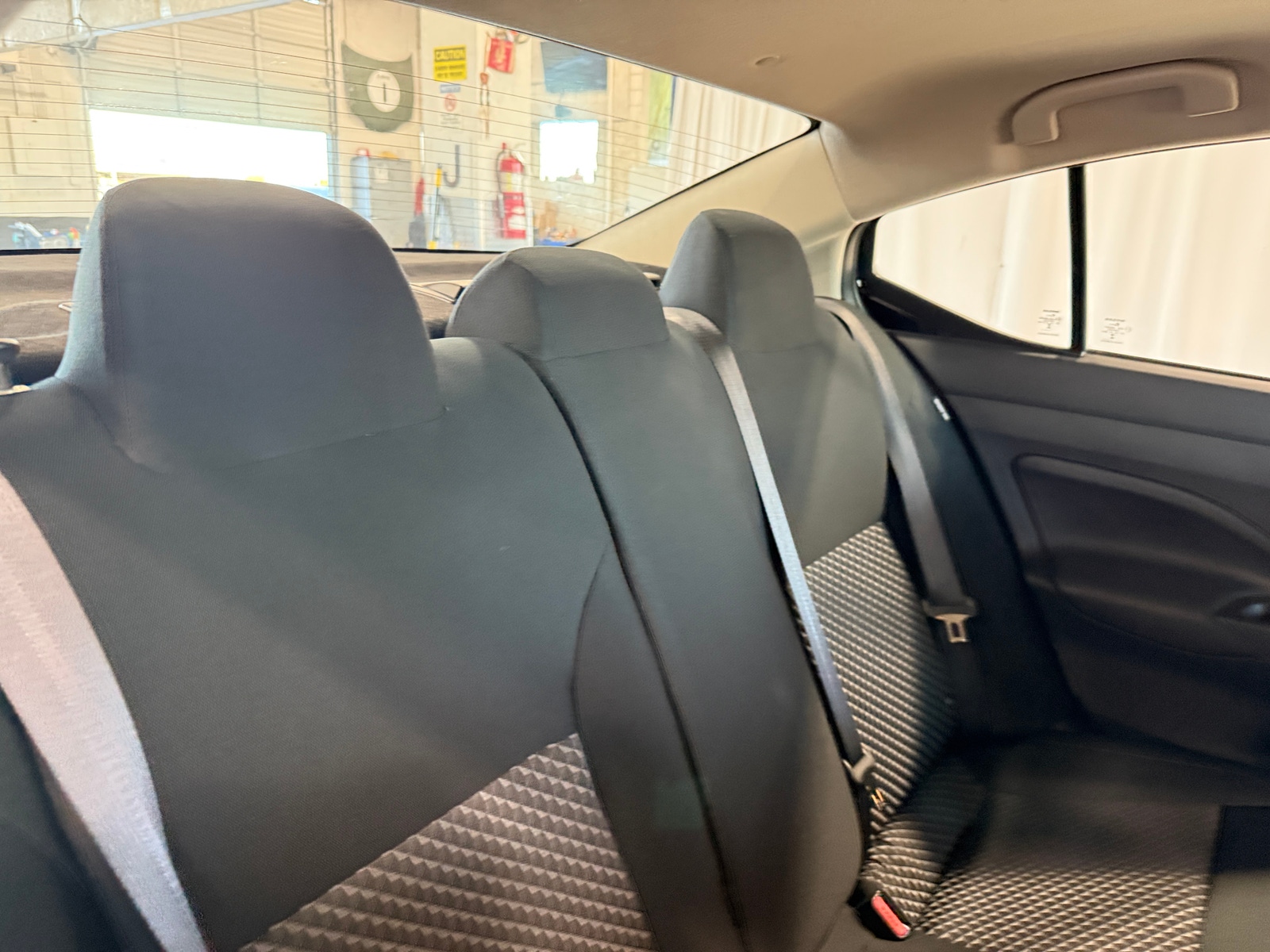 Thumbnail: 2024 Nissan Versa - 6