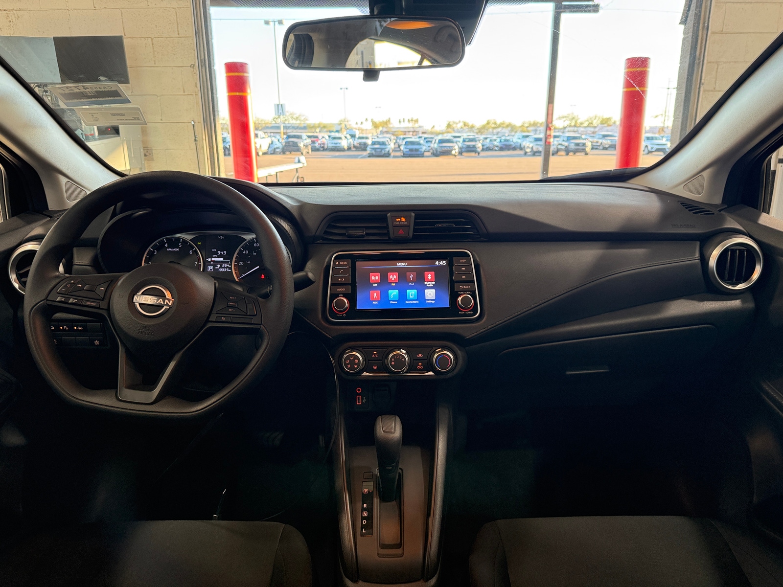 Thumbnail: 2024 Nissan Versa - 3