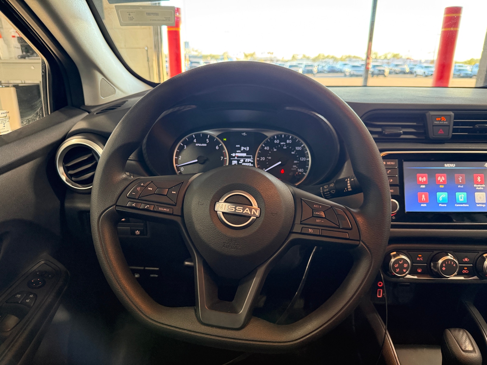 Thumbnail: 2024 Nissan Versa - 5