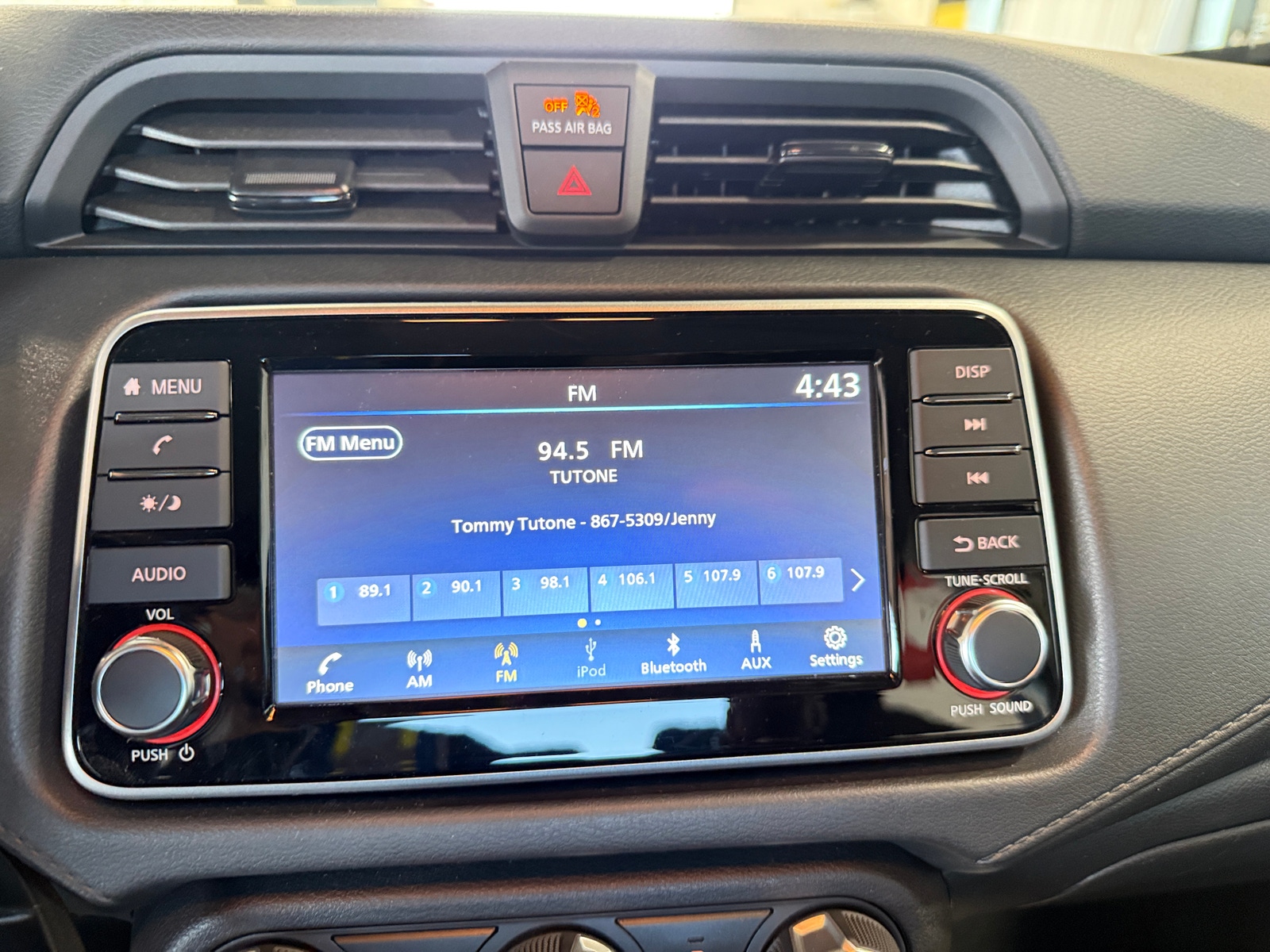 Thumbnail: 2024 Nissan Versa - 4