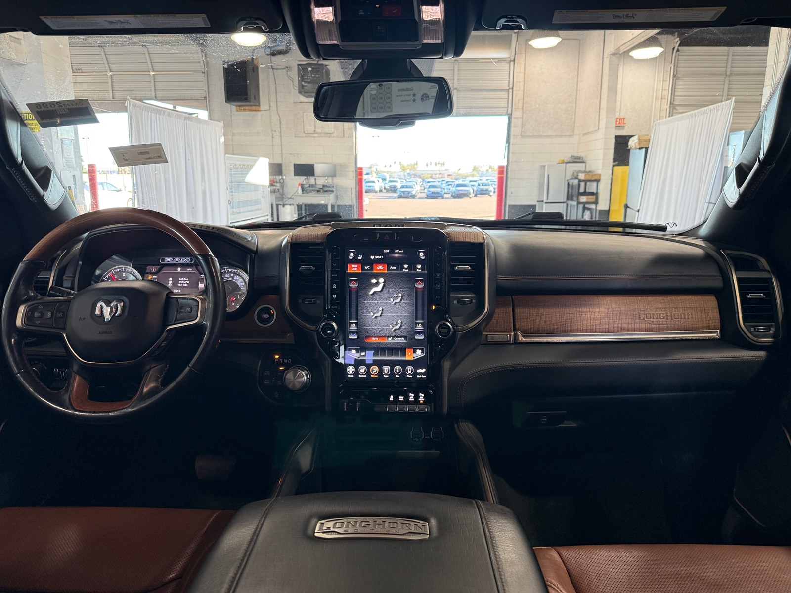 Thumbnail: 2020 RAM 1500 - 2