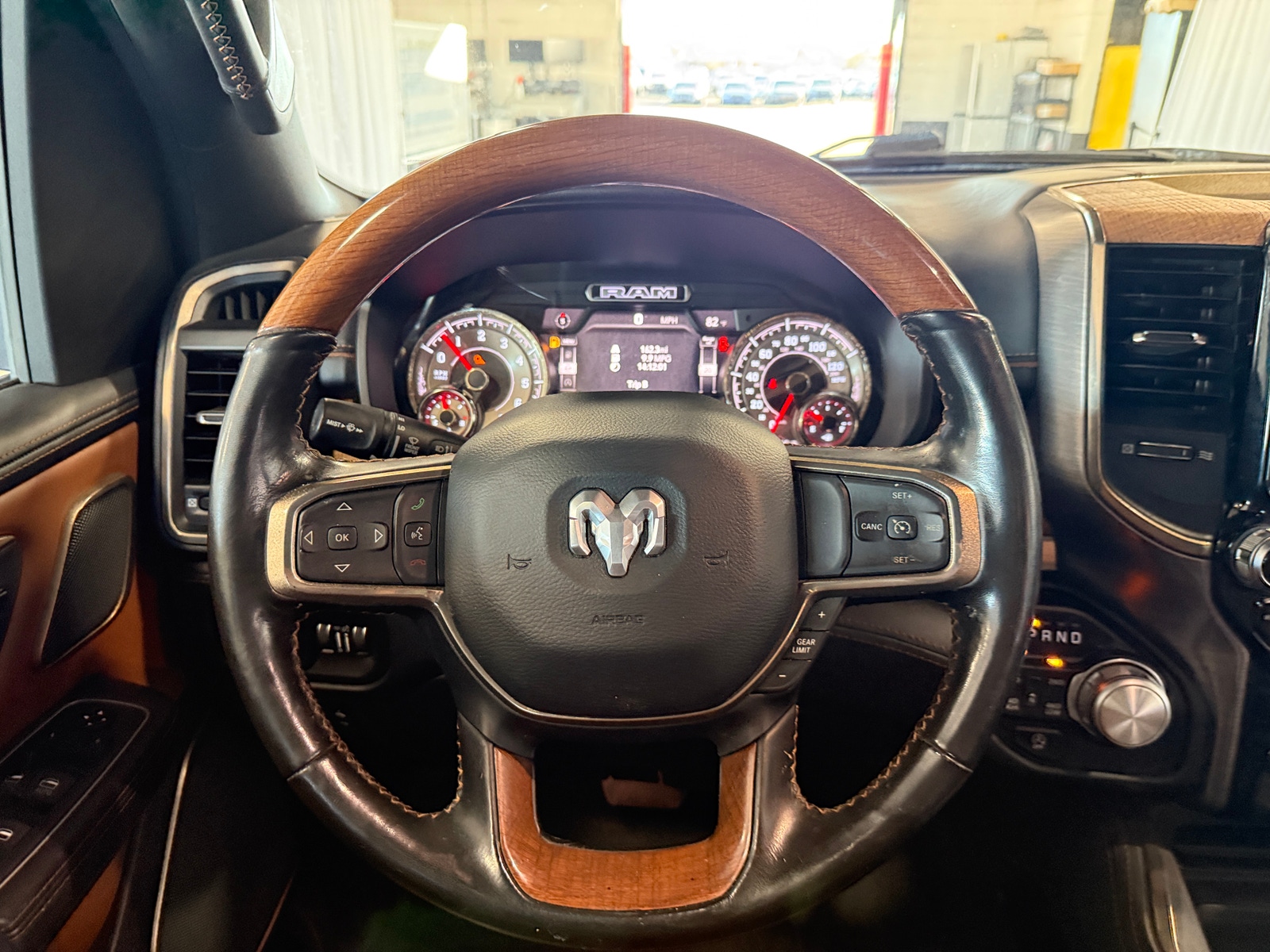 Thumbnail: 2020 RAM 1500 - 4