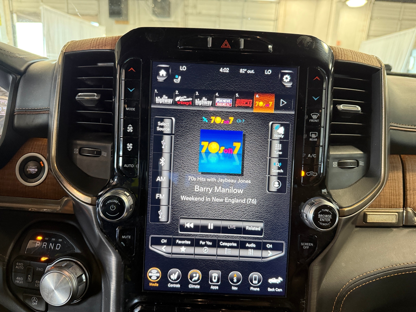 Thumbnail: 2020 RAM 1500 - 3