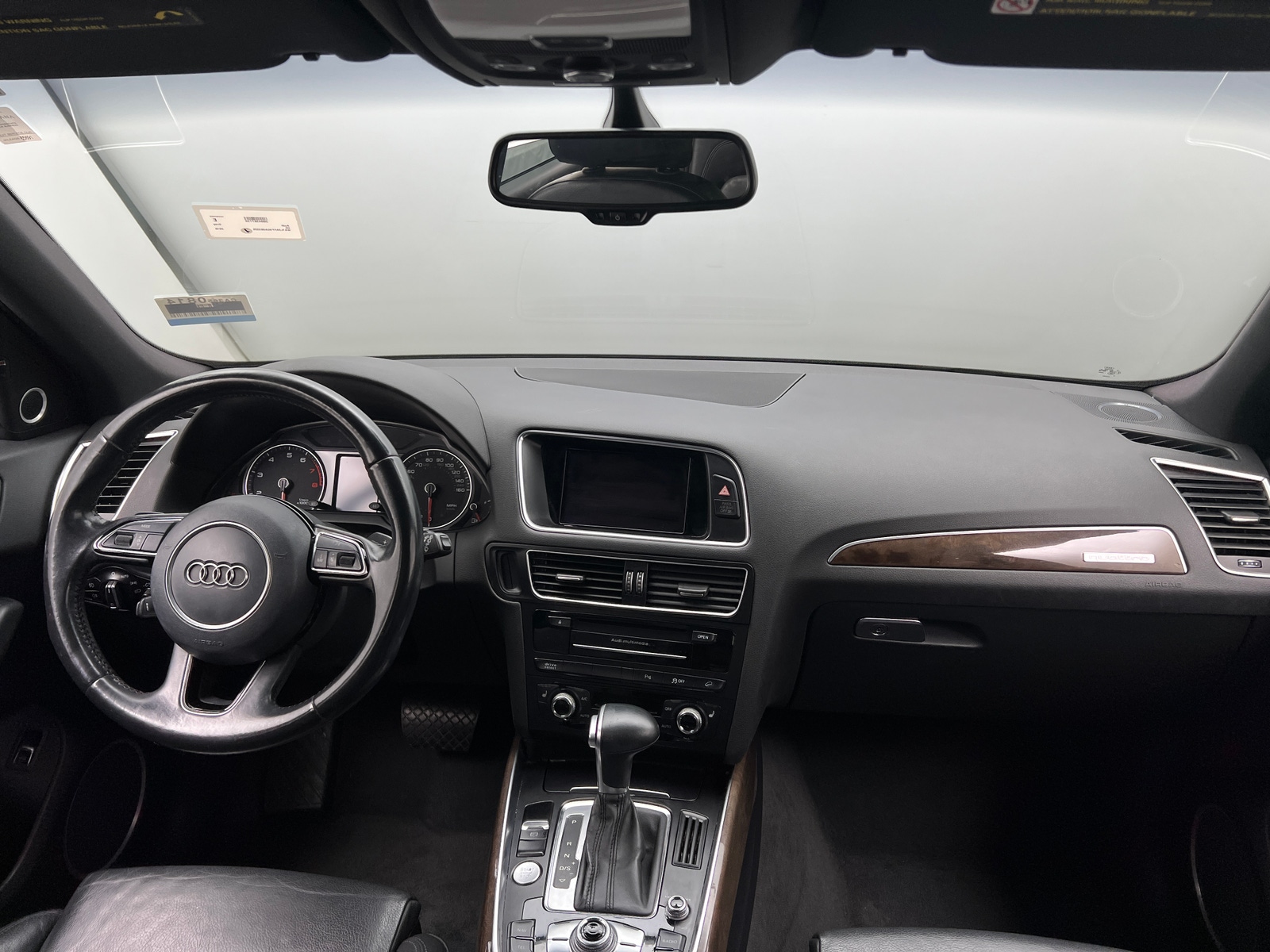 Thumbnail: 2016 Audi Q5 - 2