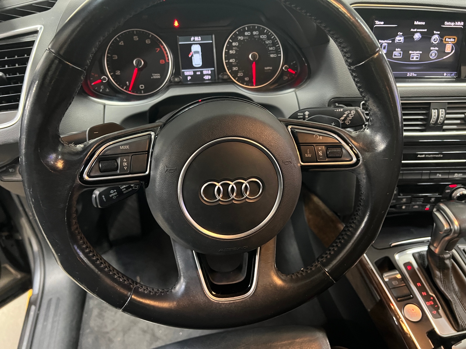 Thumbnail: 2016 Audi Q5 - 4