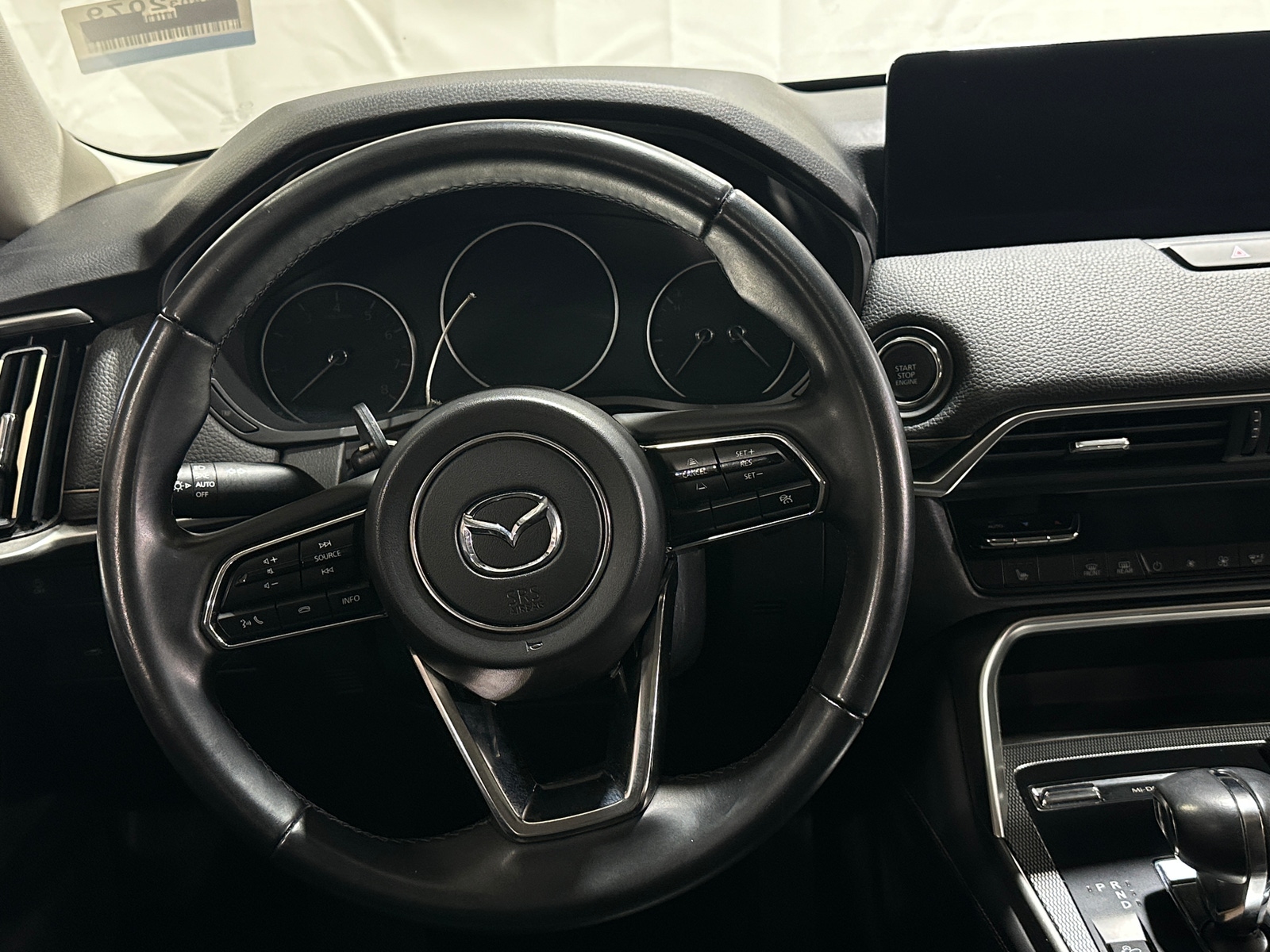 Thumbnail: 2025 Mazda CX-90 - 4