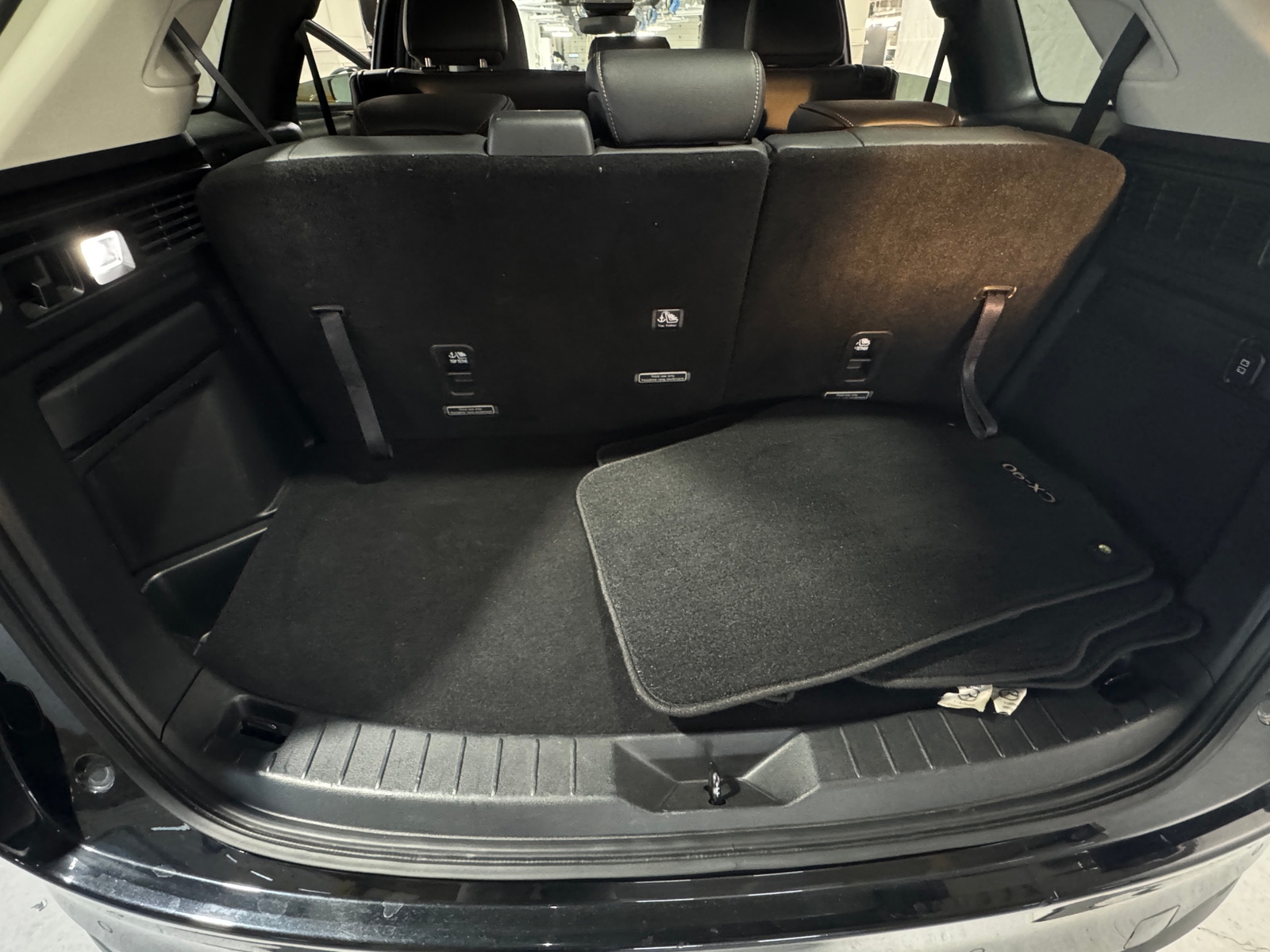 Thumbnail: 2025 Mazda CX-90 - 6