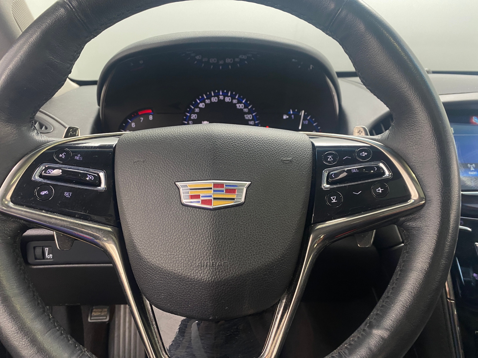 Thumbnail: 2015 Cadillac ATS - 3