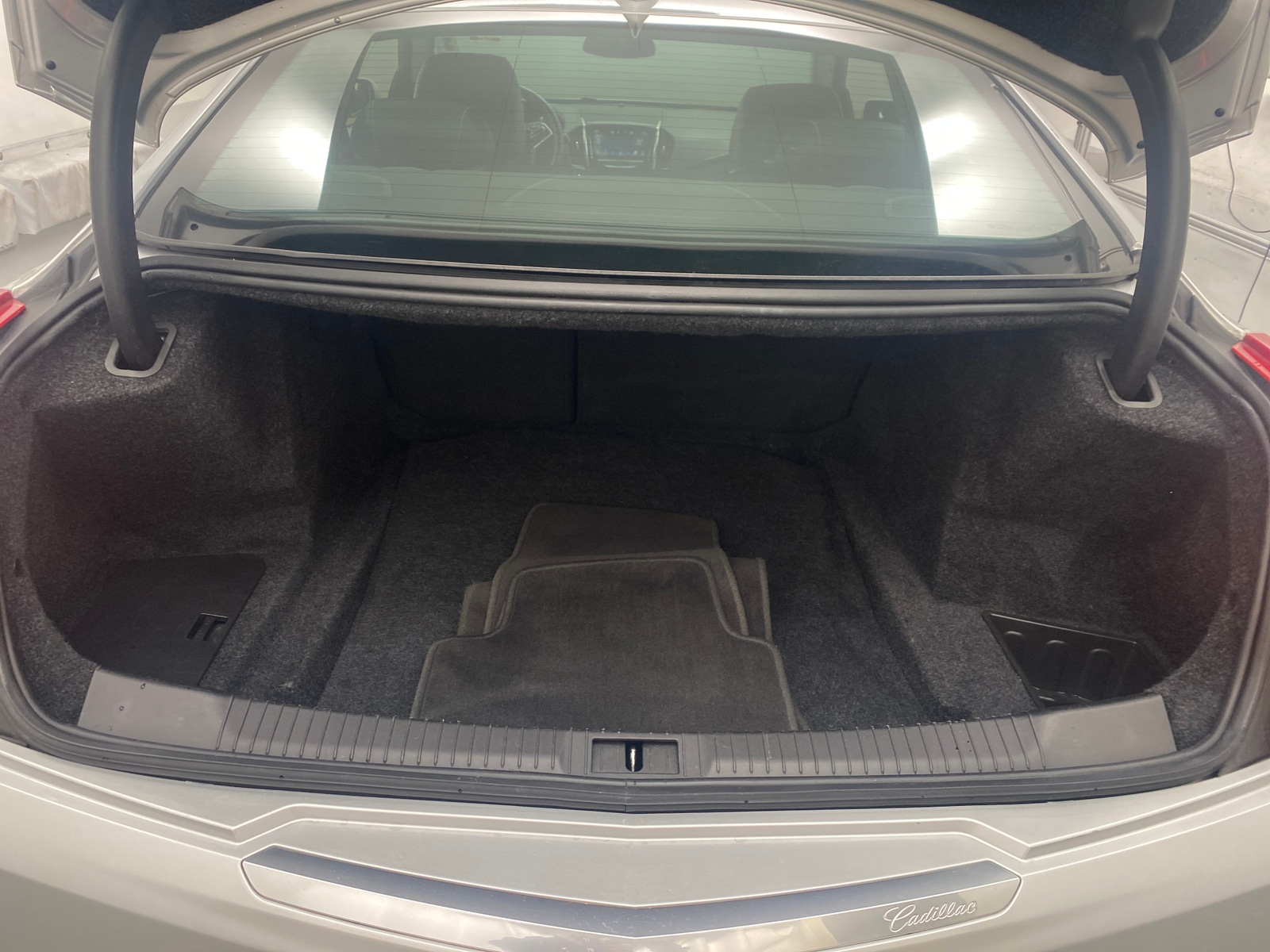 Thumbnail: 2015 Cadillac ATS - 4