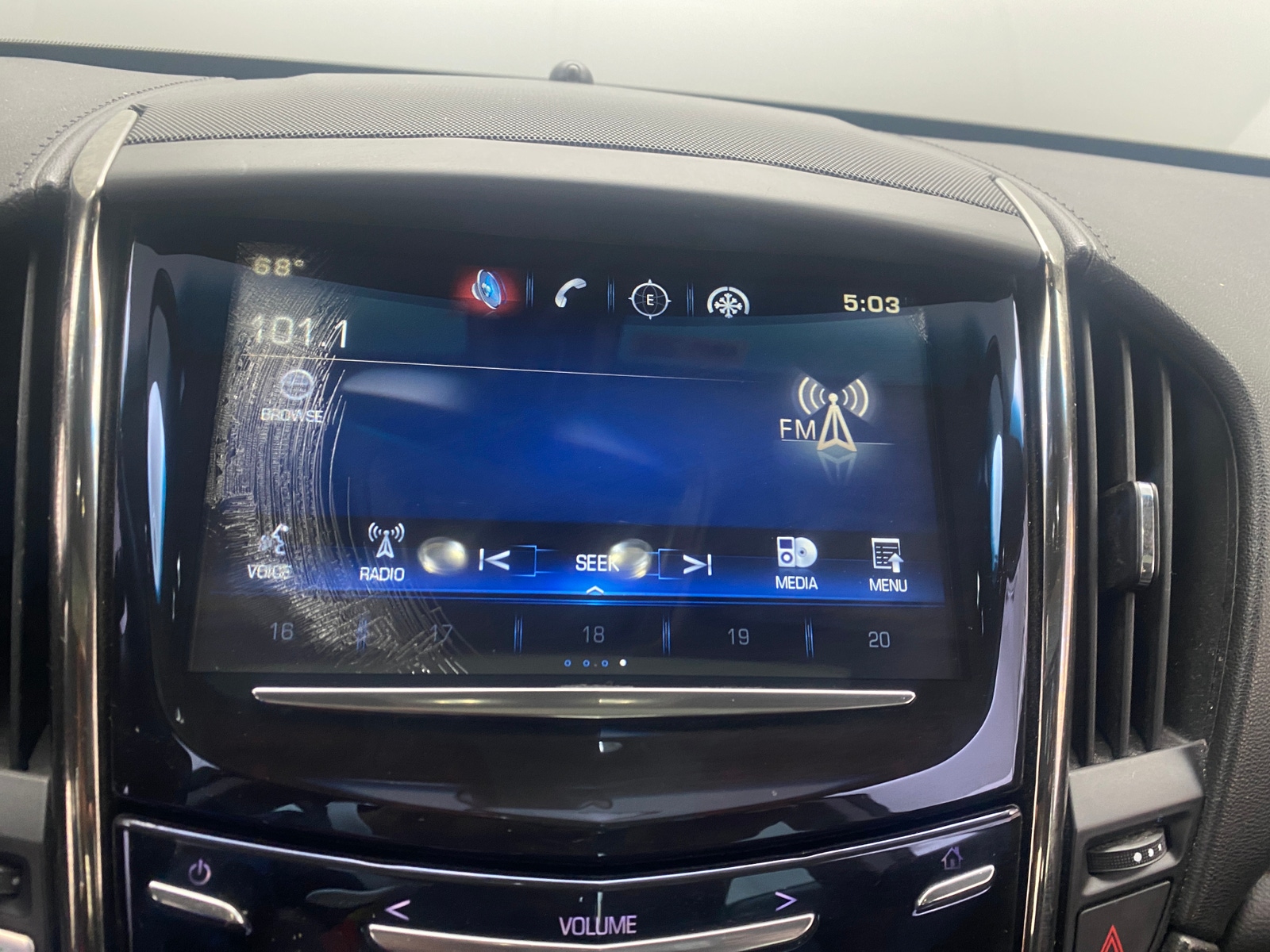 Thumbnail: 2015 Cadillac ATS - 2