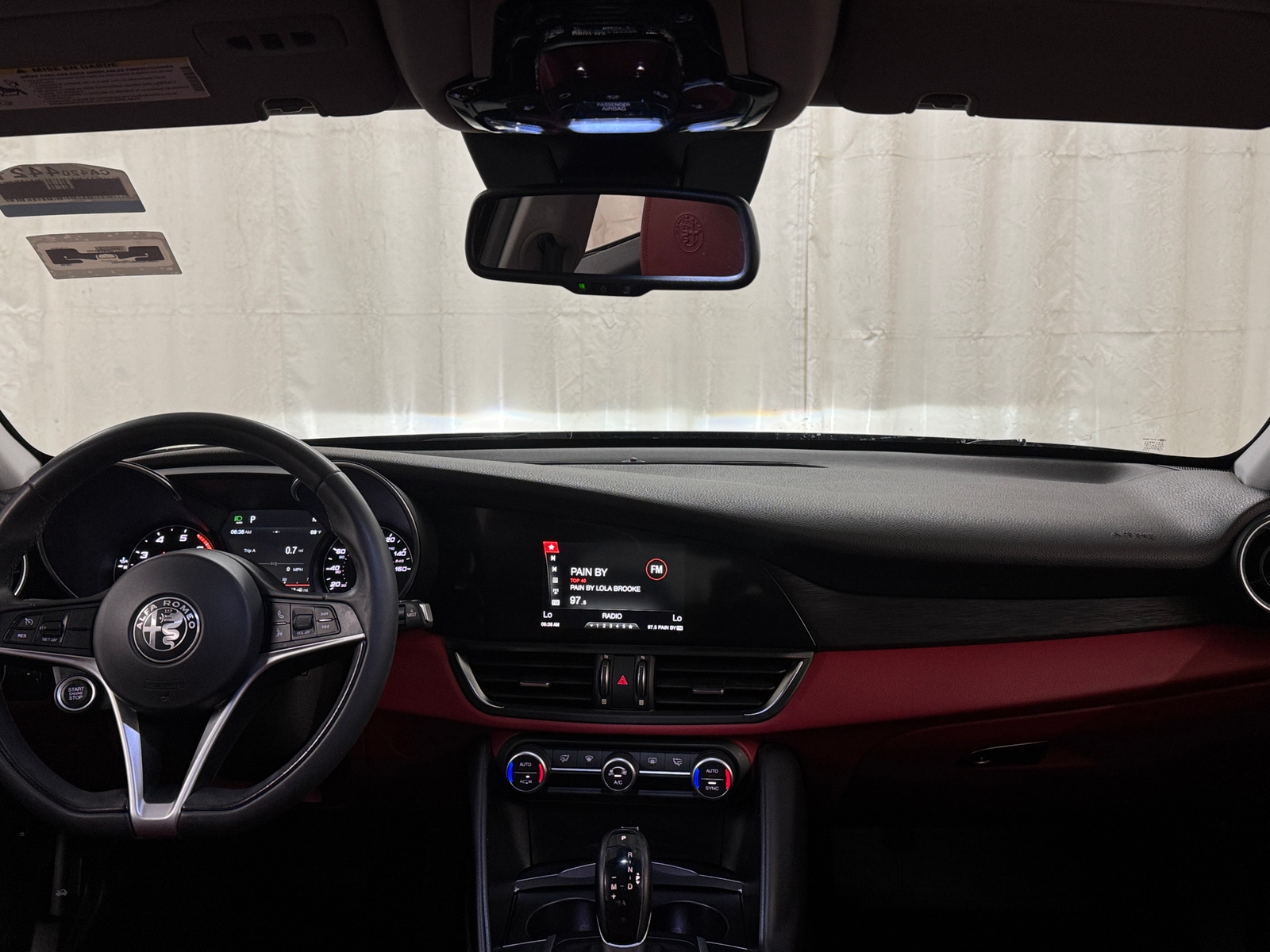 Thumbnail: 2018 Alfa Romeo Giulia - 2