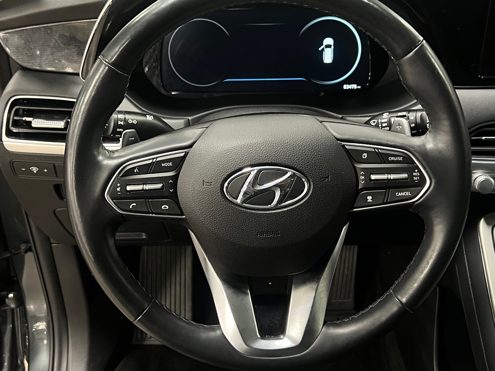 Thumbnail: 2021 Hyundai Palisade - 4