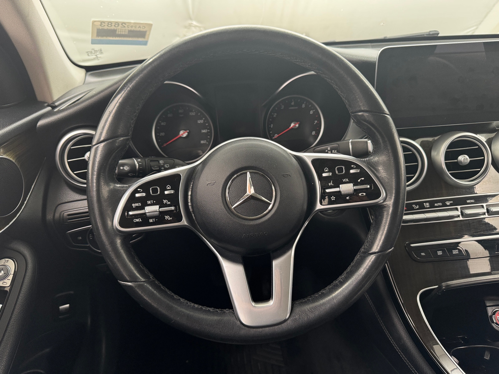 Thumbnail: 2020 Mercedes-Benz GLC - 4