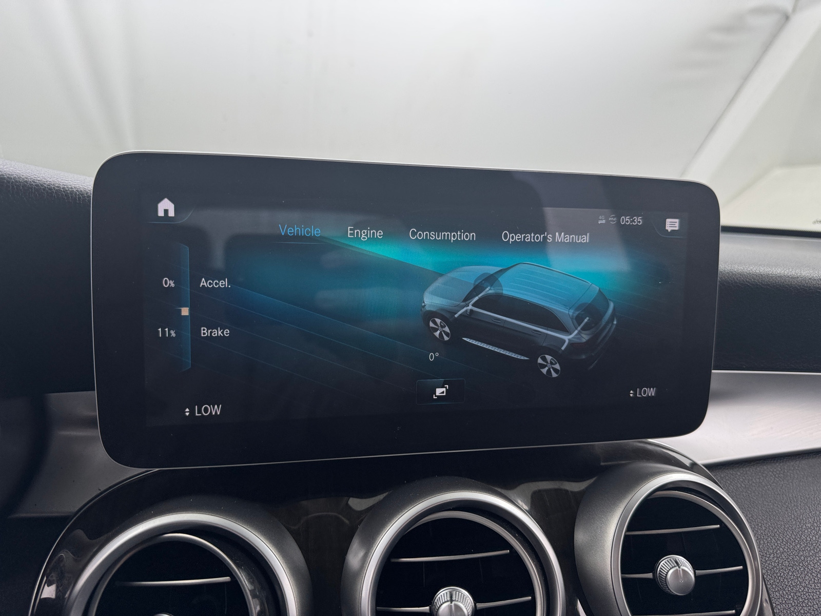 Thumbnail: 2020 Mercedes-Benz GLC - 3