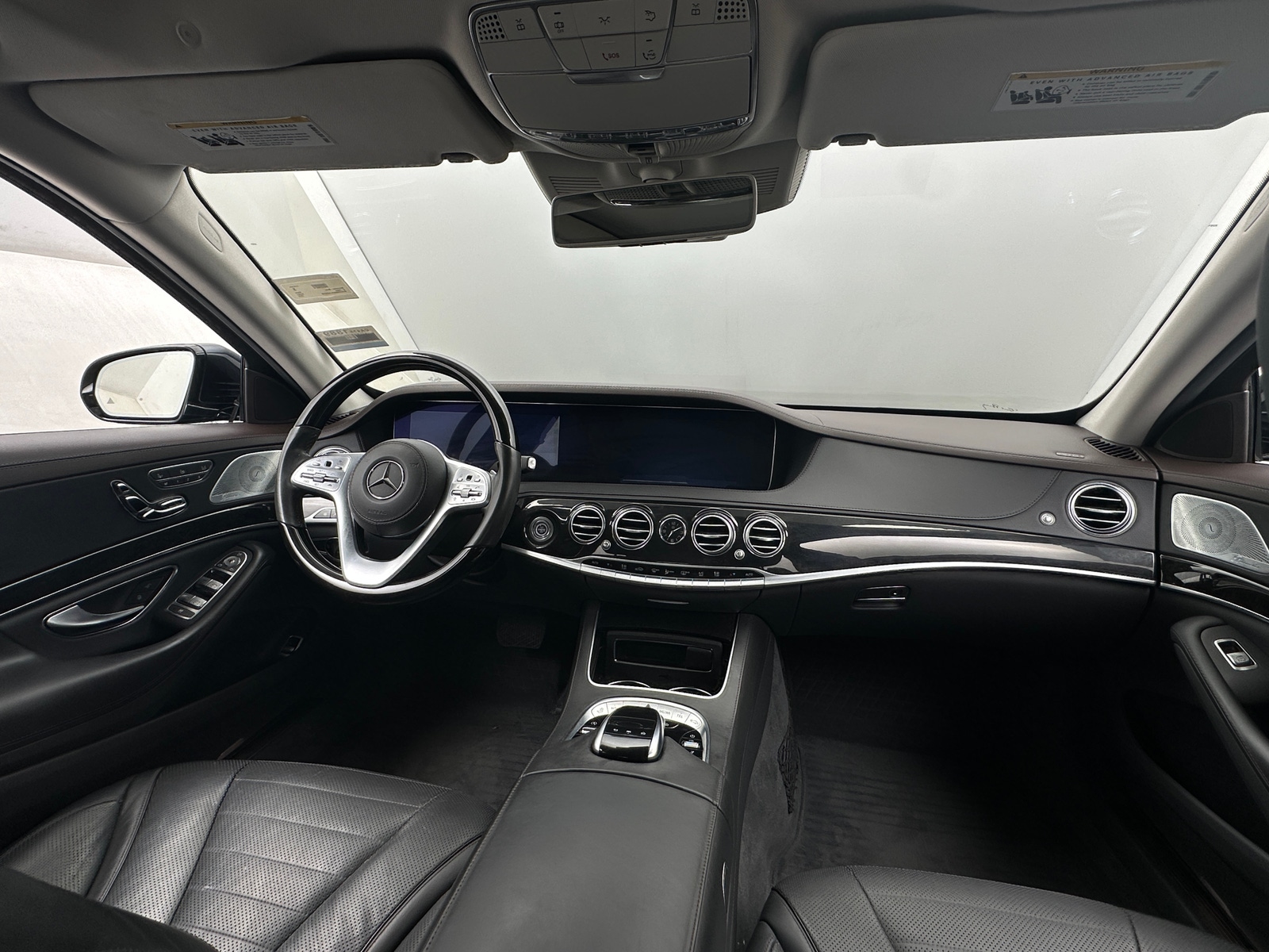 Thumbnail: 2020 Mercedes-Benz S-Class - 2