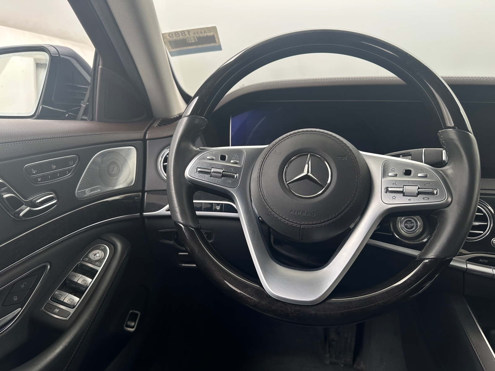 Thumbnail: 2020 Mercedes-Benz S-Class - 3