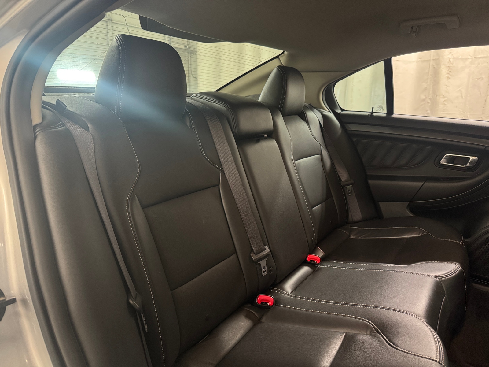 Thumbnail: 2012 Ford Taurus - 5