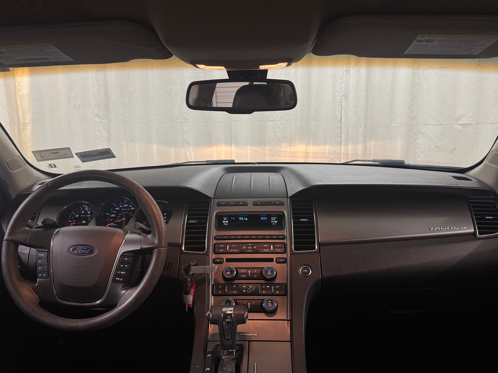 Thumbnail: 2012 Ford Taurus - 2