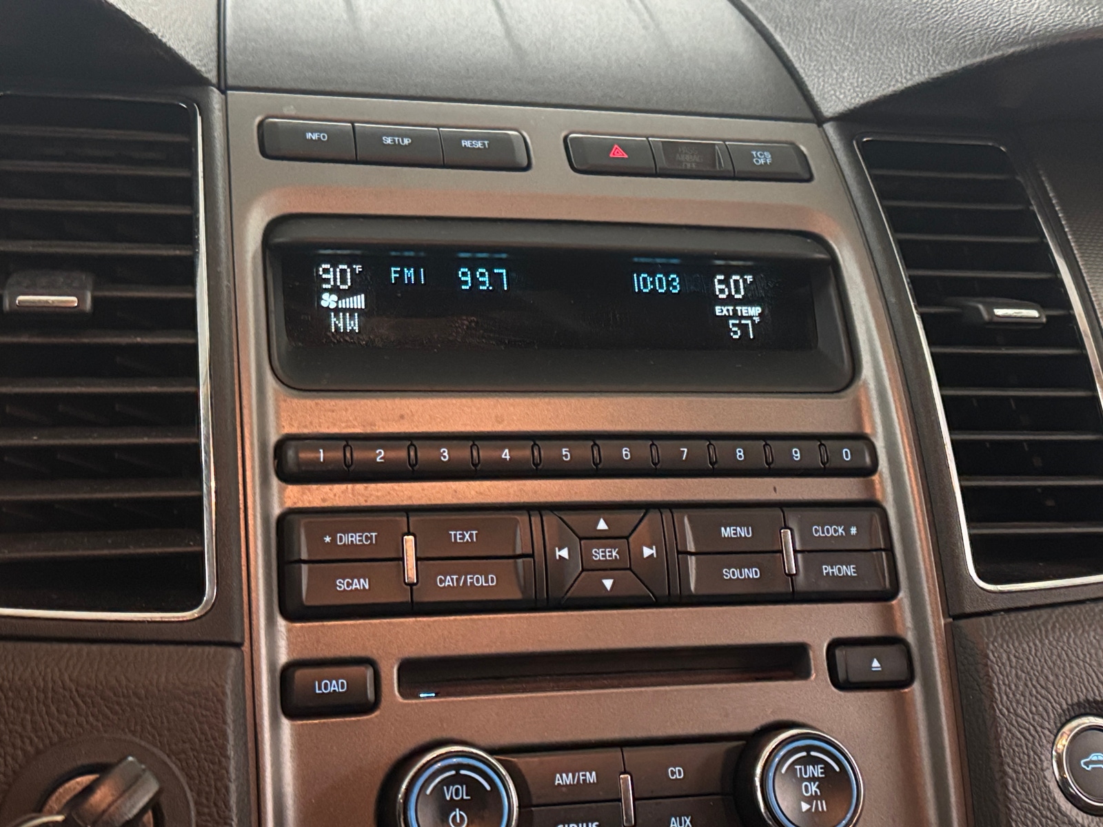 Thumbnail: 2012 Ford Taurus - 3