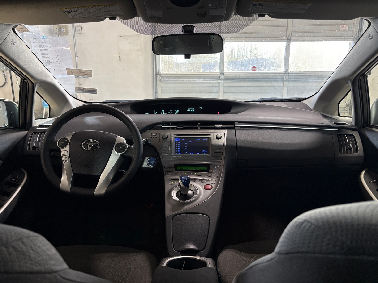 Thumbnail: 2015 Toyota Prius - 3