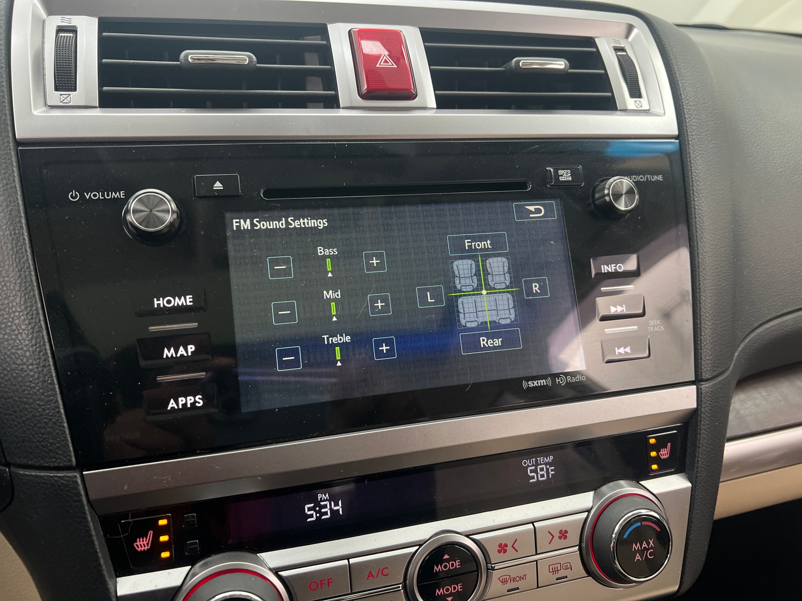 Thumbnail: 2017 Subaru Outback - 3