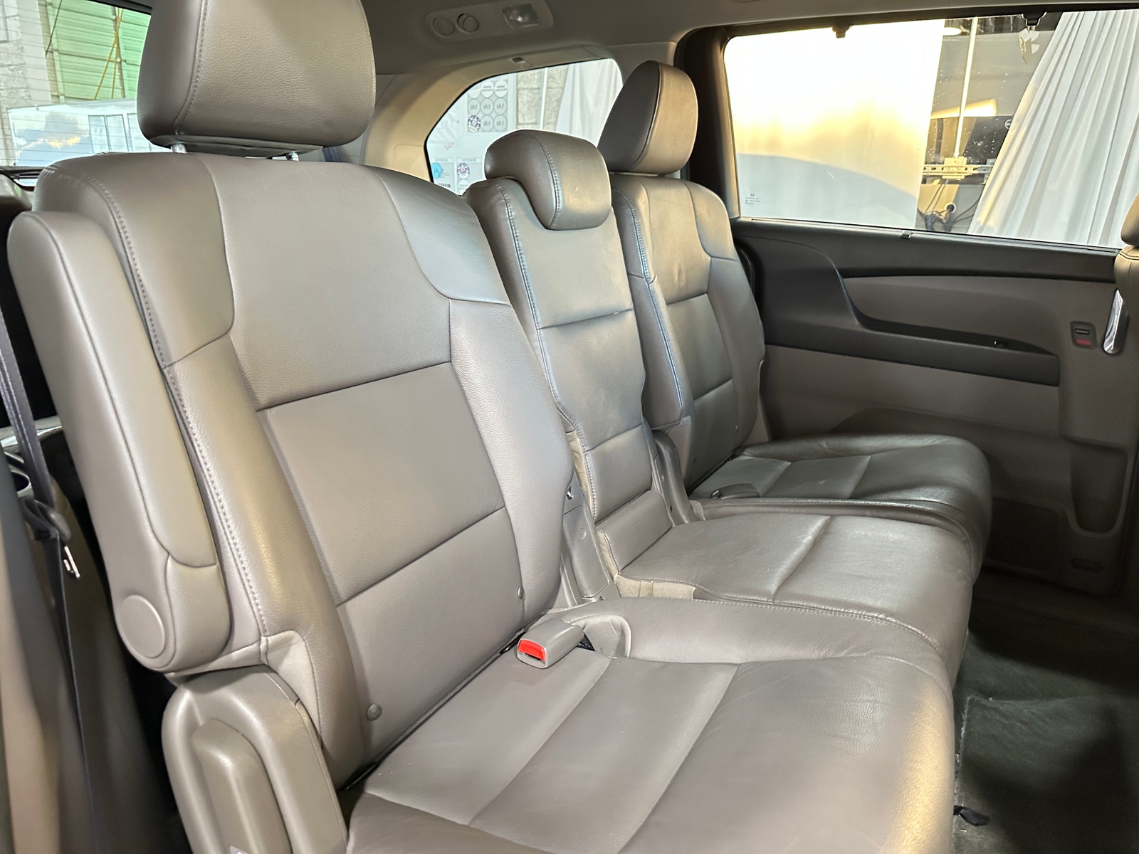 Thumbnail: 2017 Honda Odyssey - 6