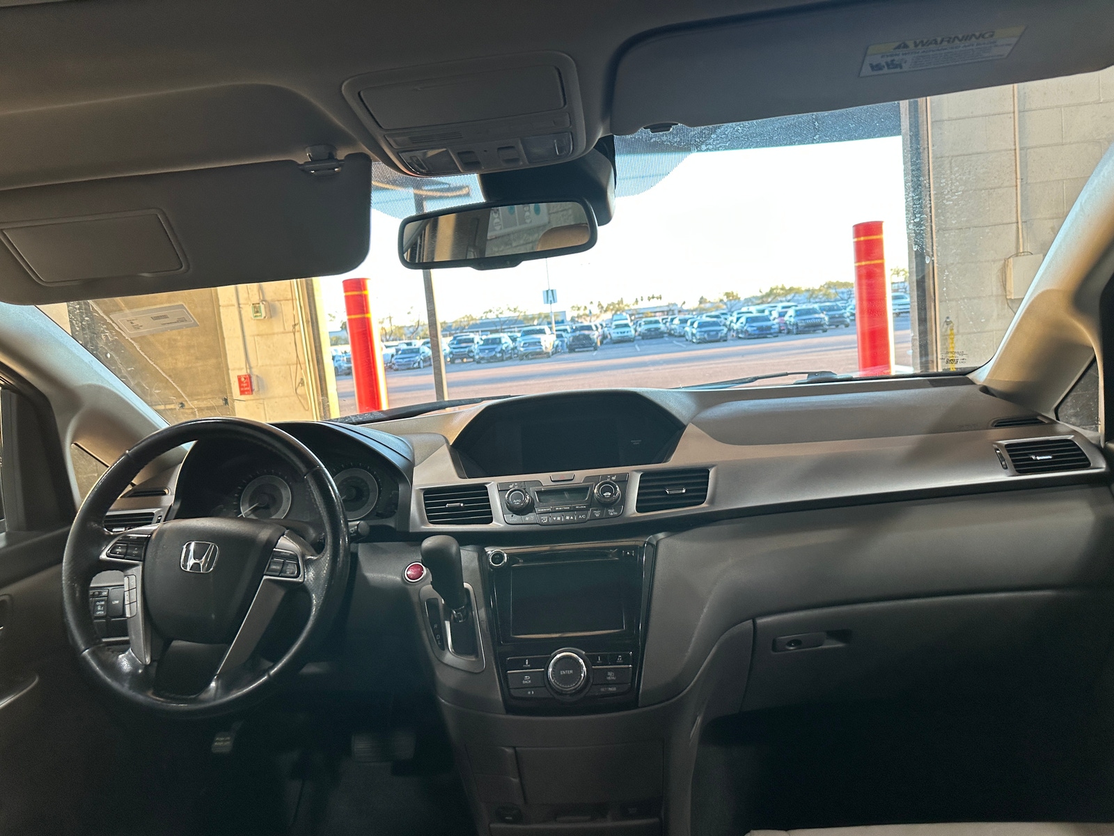 Thumbnail: 2017 Honda Odyssey - 3