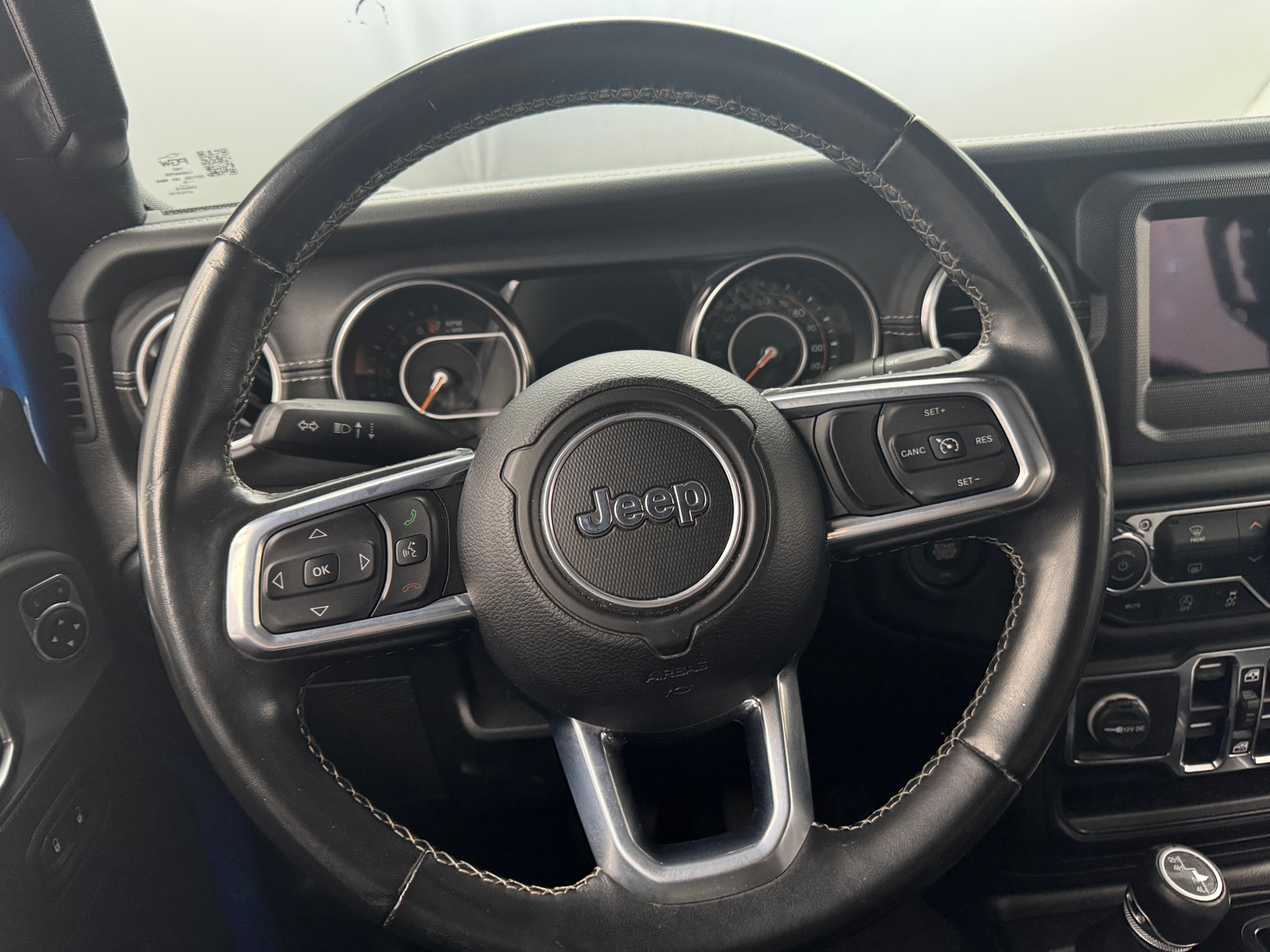 Thumbnail: 2020 Jeep Gladiator - 4