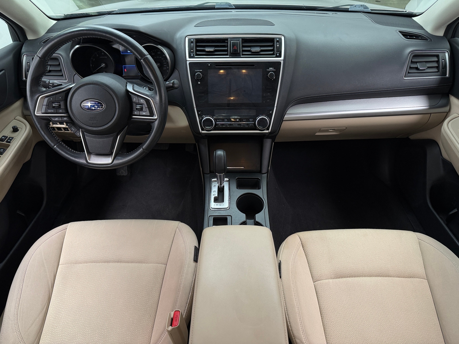 Thumbnail: 2019 Subaru Legacy - 3