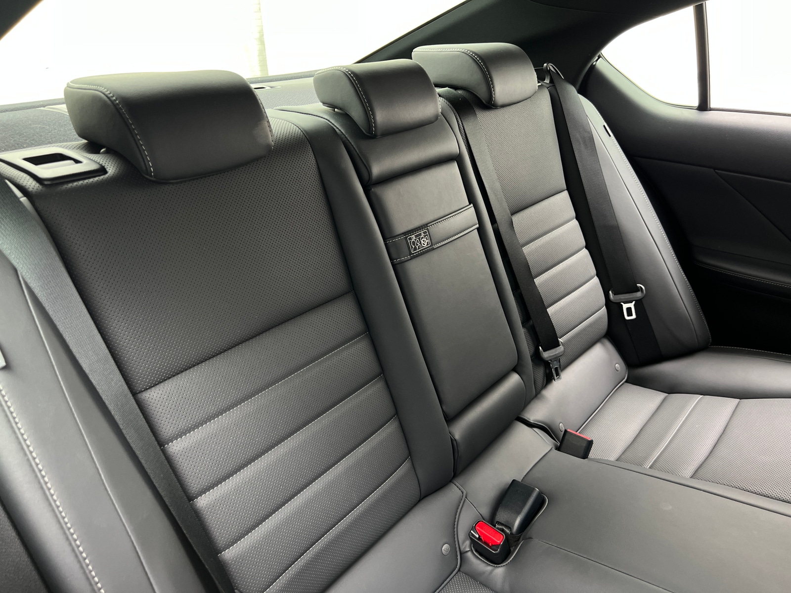 Thumbnail: 2023 Lexus IS - 5