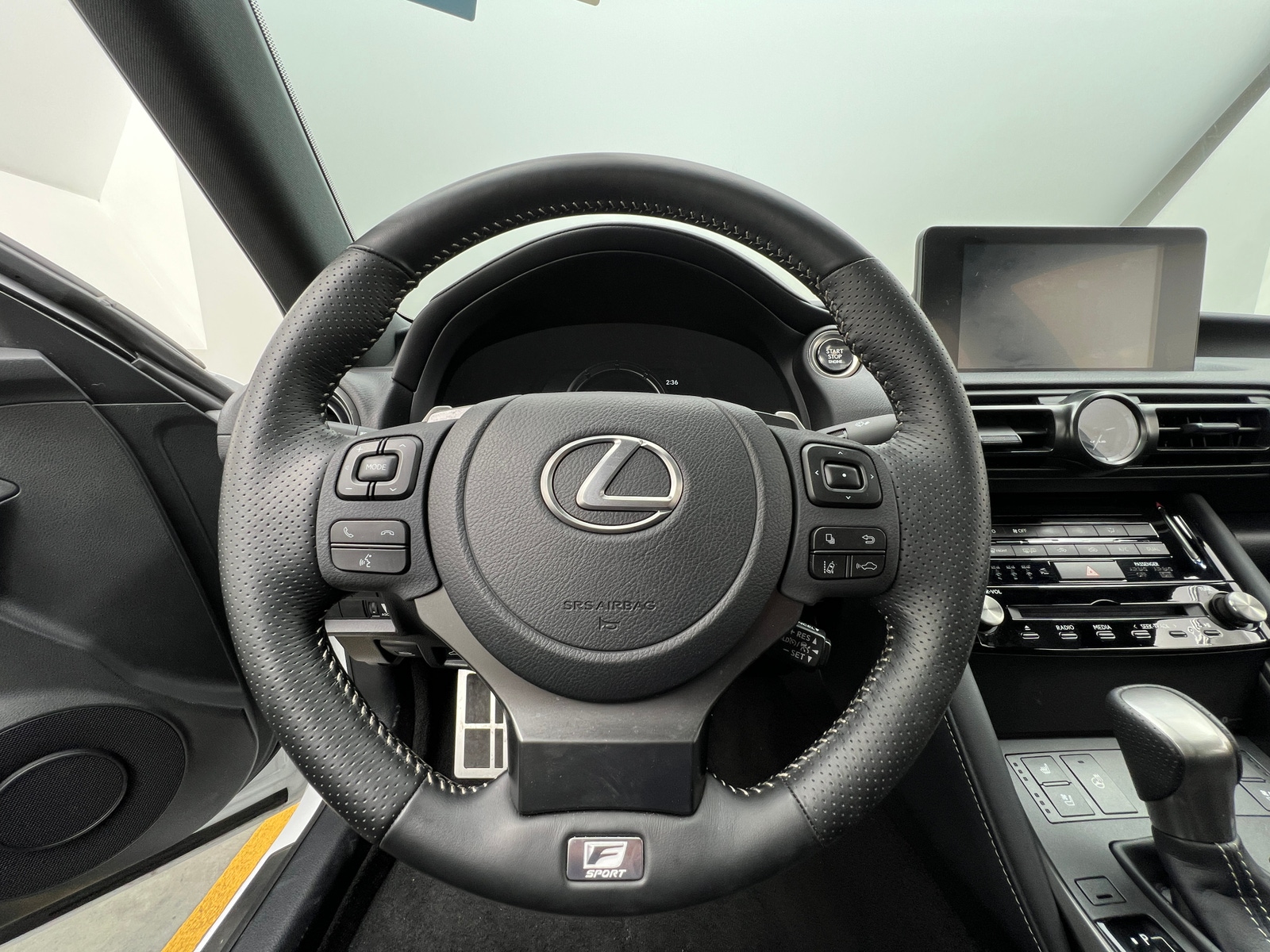 Thumbnail: 2023 Lexus IS - 4