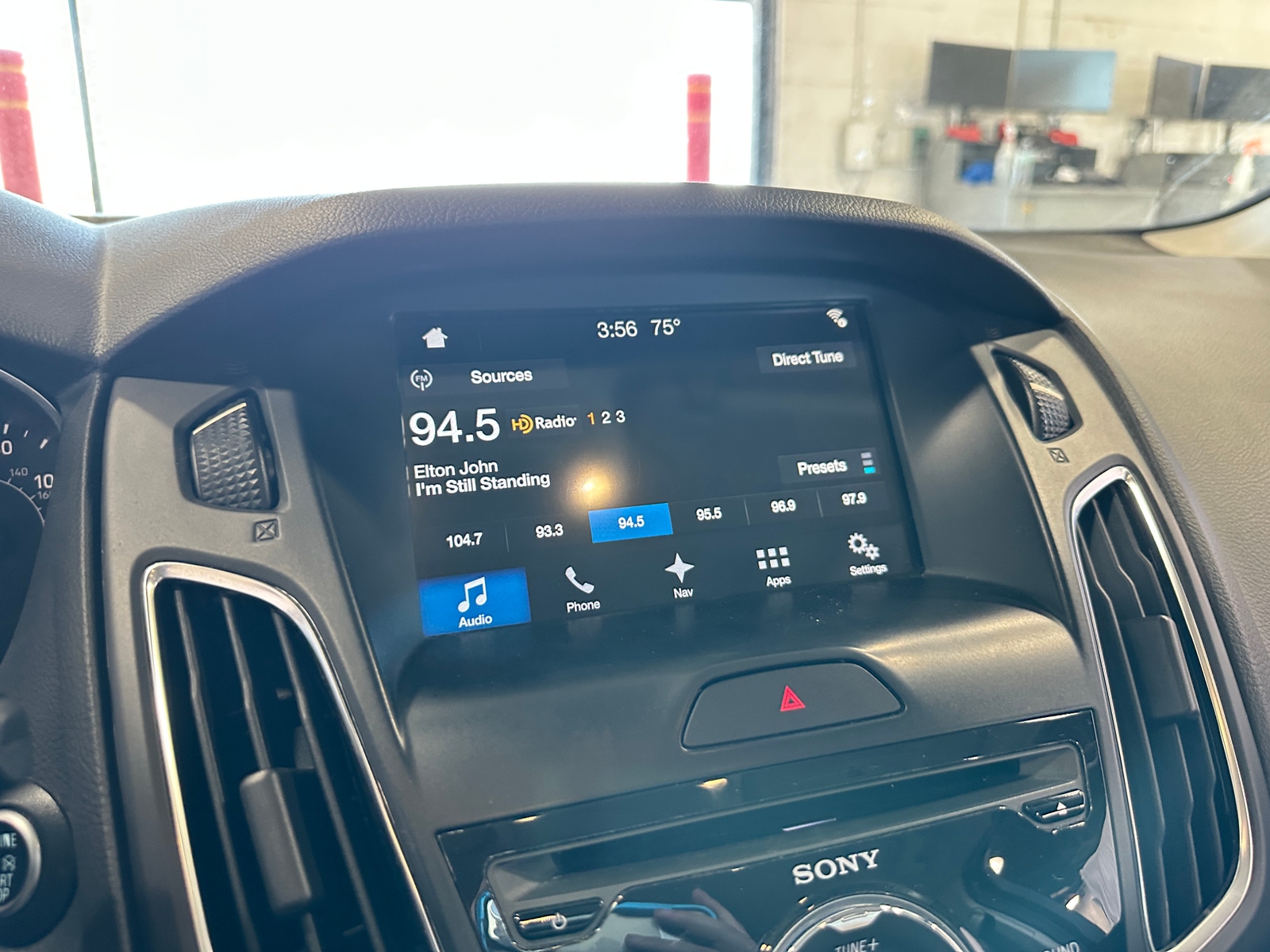 Thumbnail: 2017 Ford Focus - 3