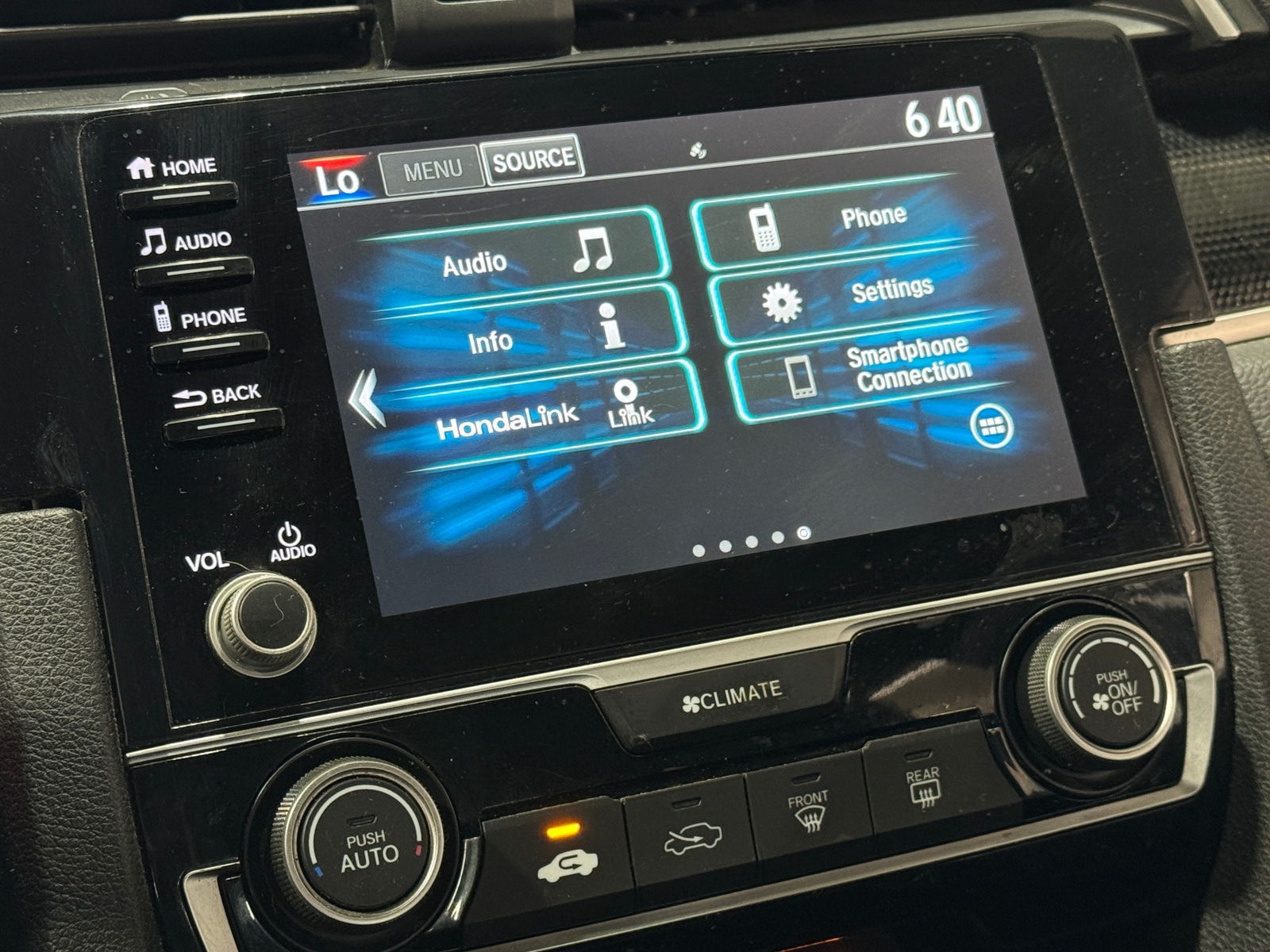 Thumbnail: 2020 Honda Civic - 4